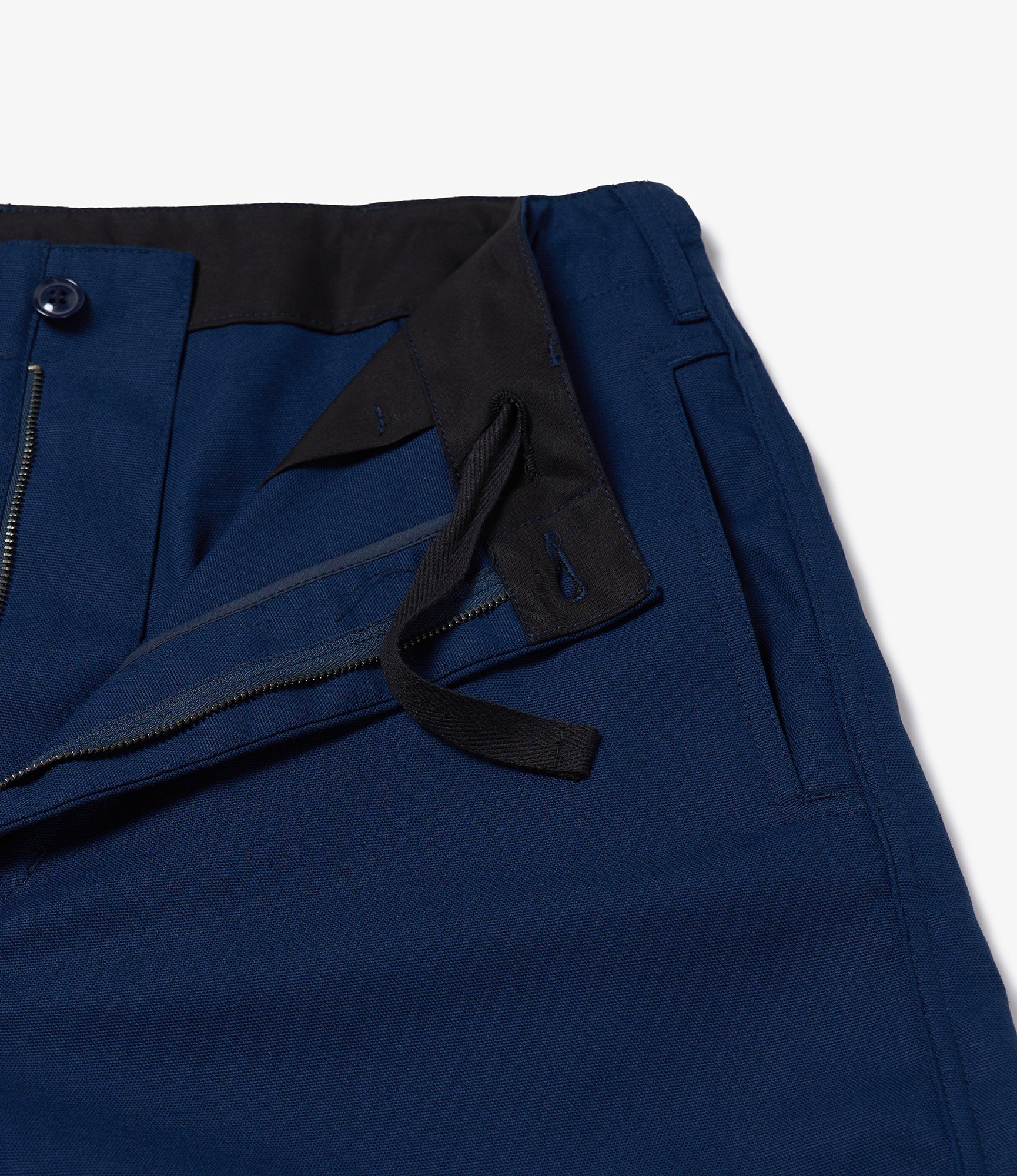 Utility Pant - Navy 7oz Cotton Duck - Image 4
