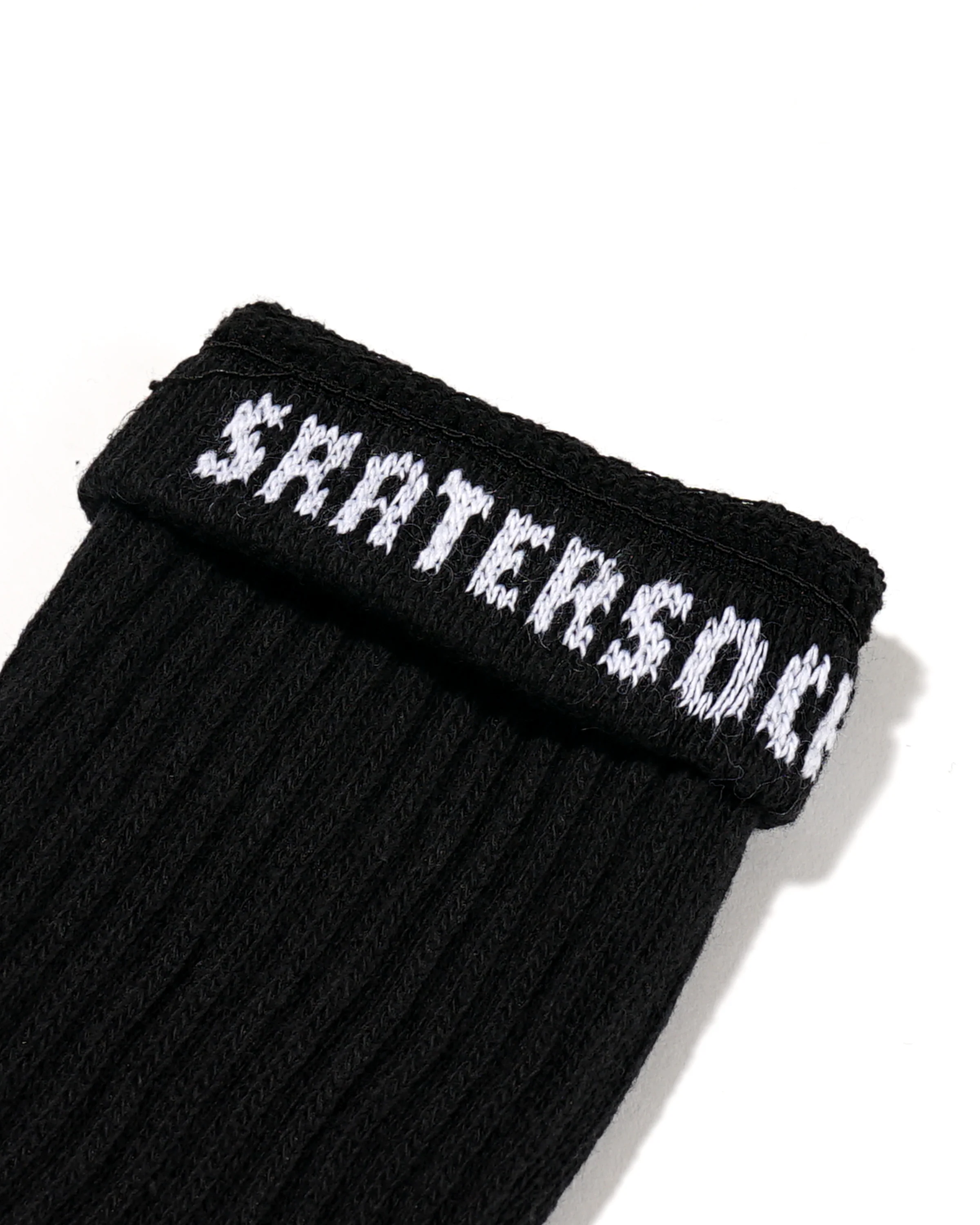 19 Inch Mid-calf Tube - Black - Image 2