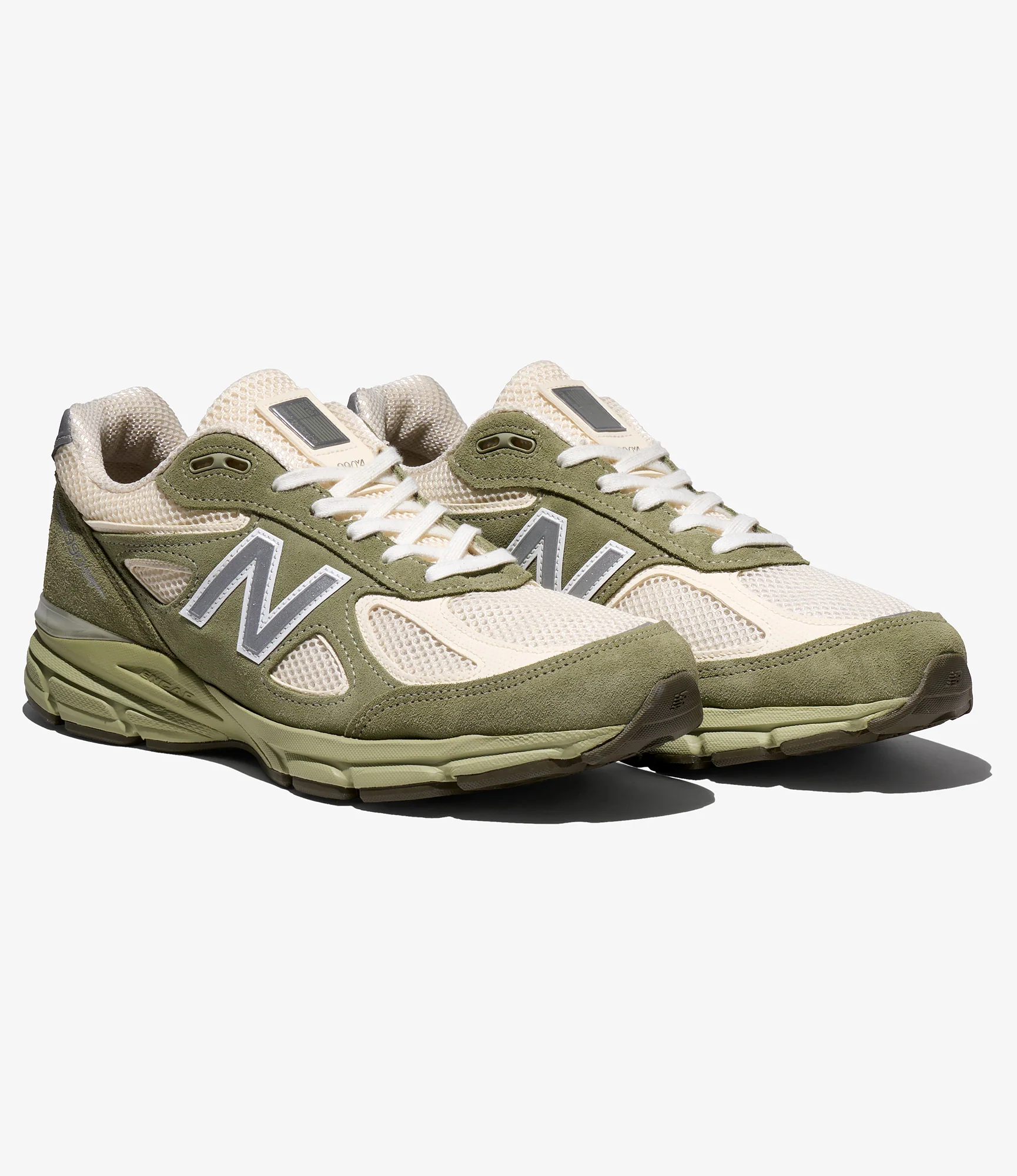 990v4 - Olive Leaf