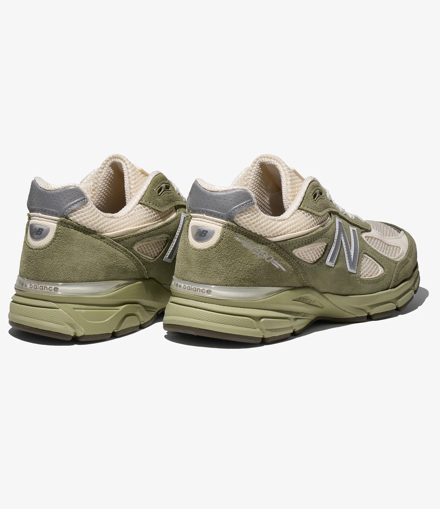 990v4 - Olive Leaf - Image 2