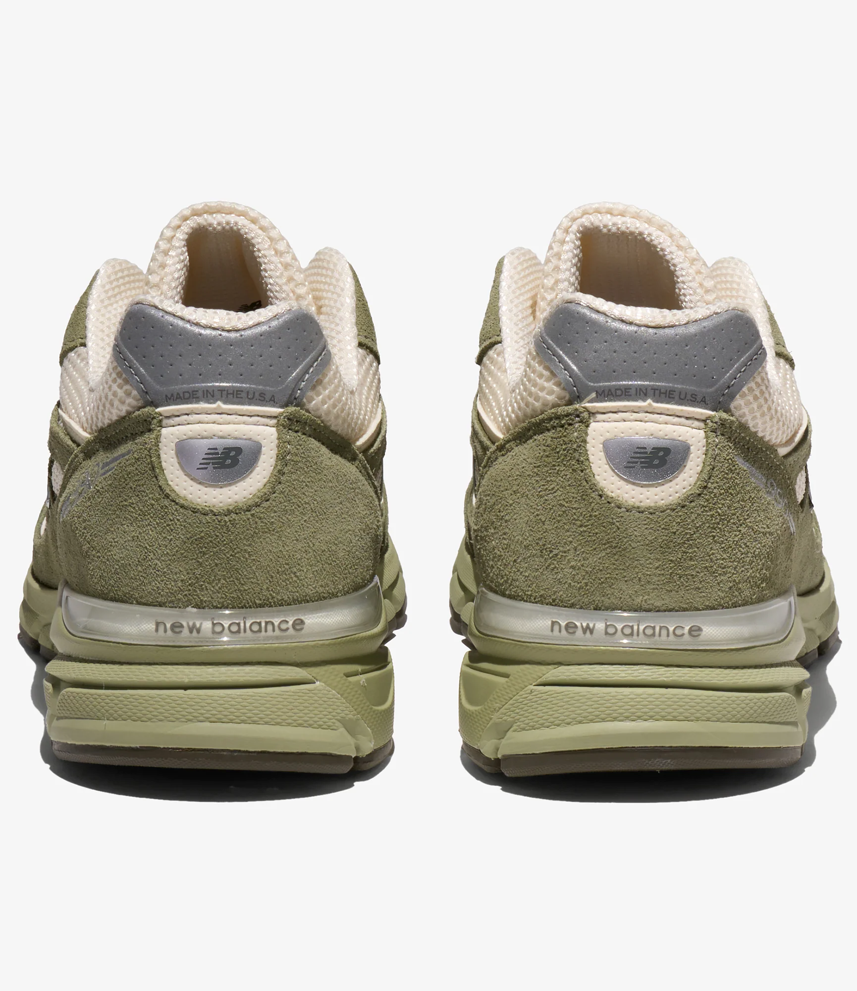 990v4 - Olive Leaf - Image 4