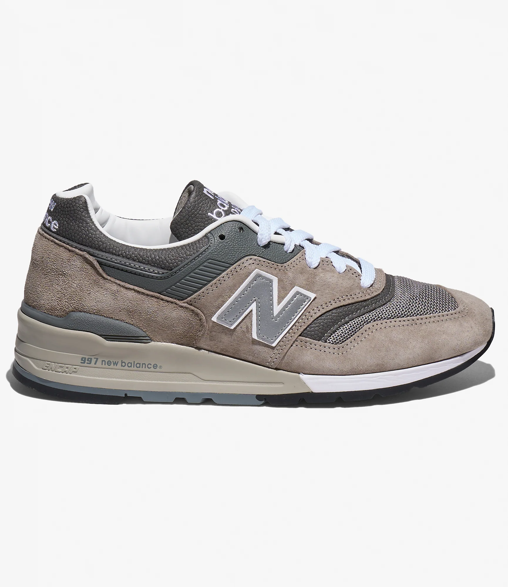 Made in USA 997 - Grey - Image 3