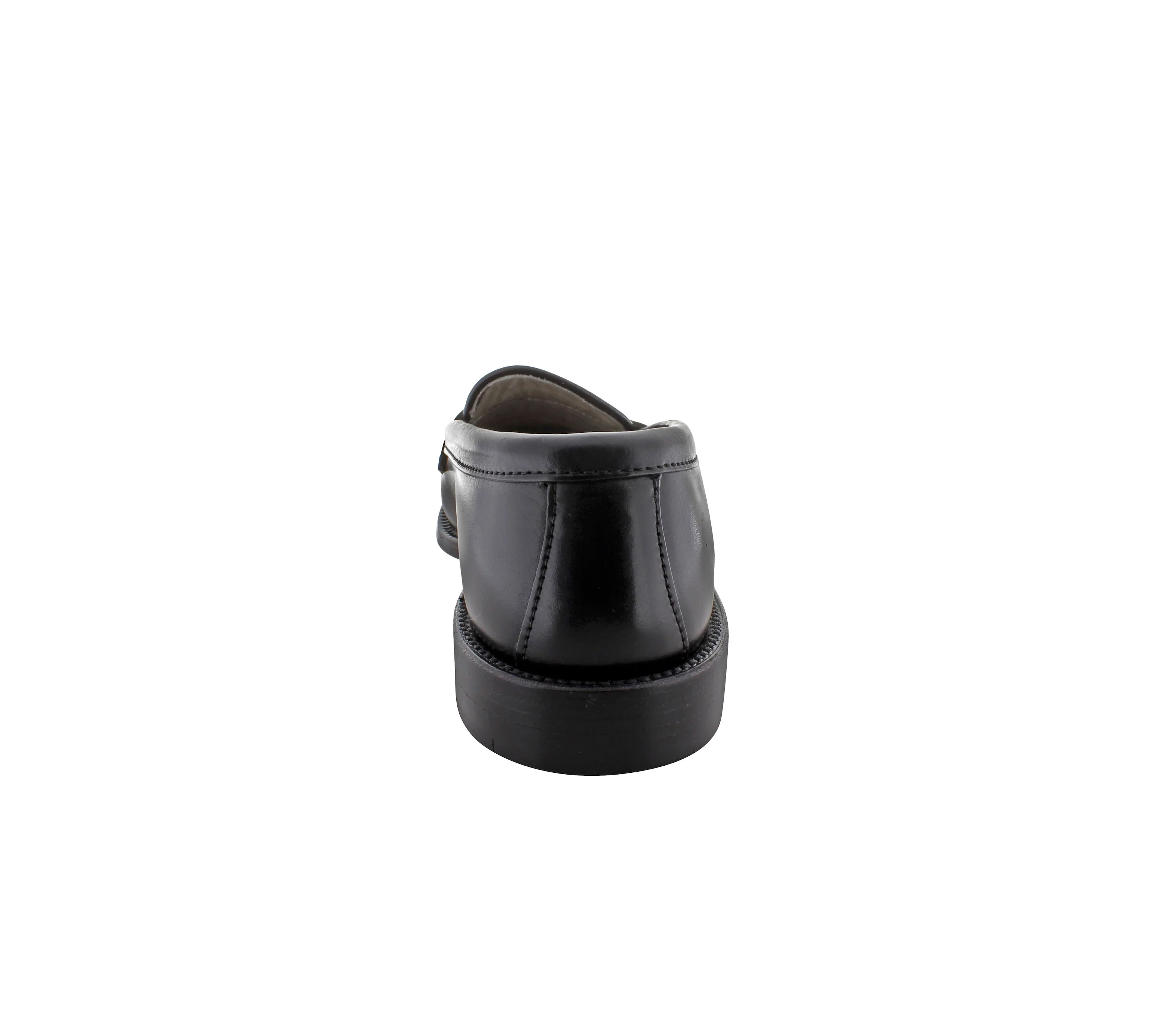 987 Leisure Handsewn - Black Cordovan - Image 5
