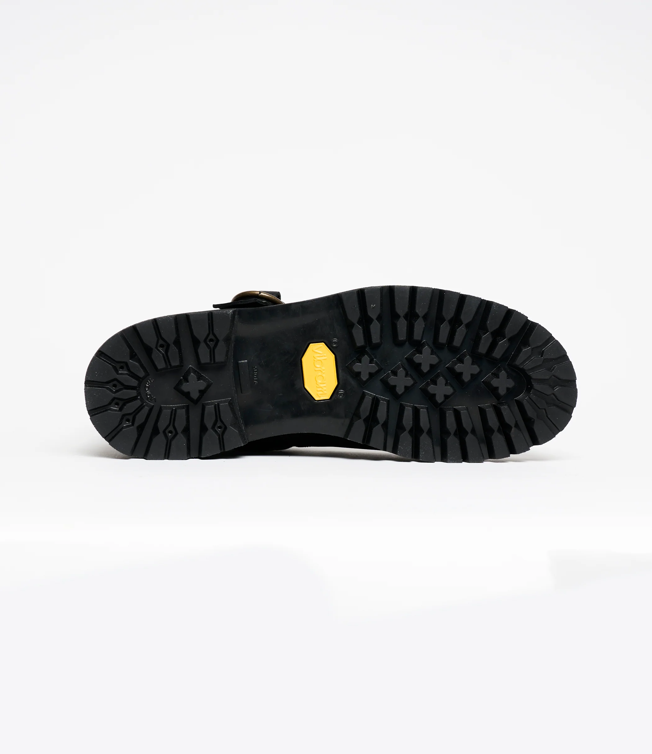 Art. Wop - Black Daker Oily Leather - Image 5