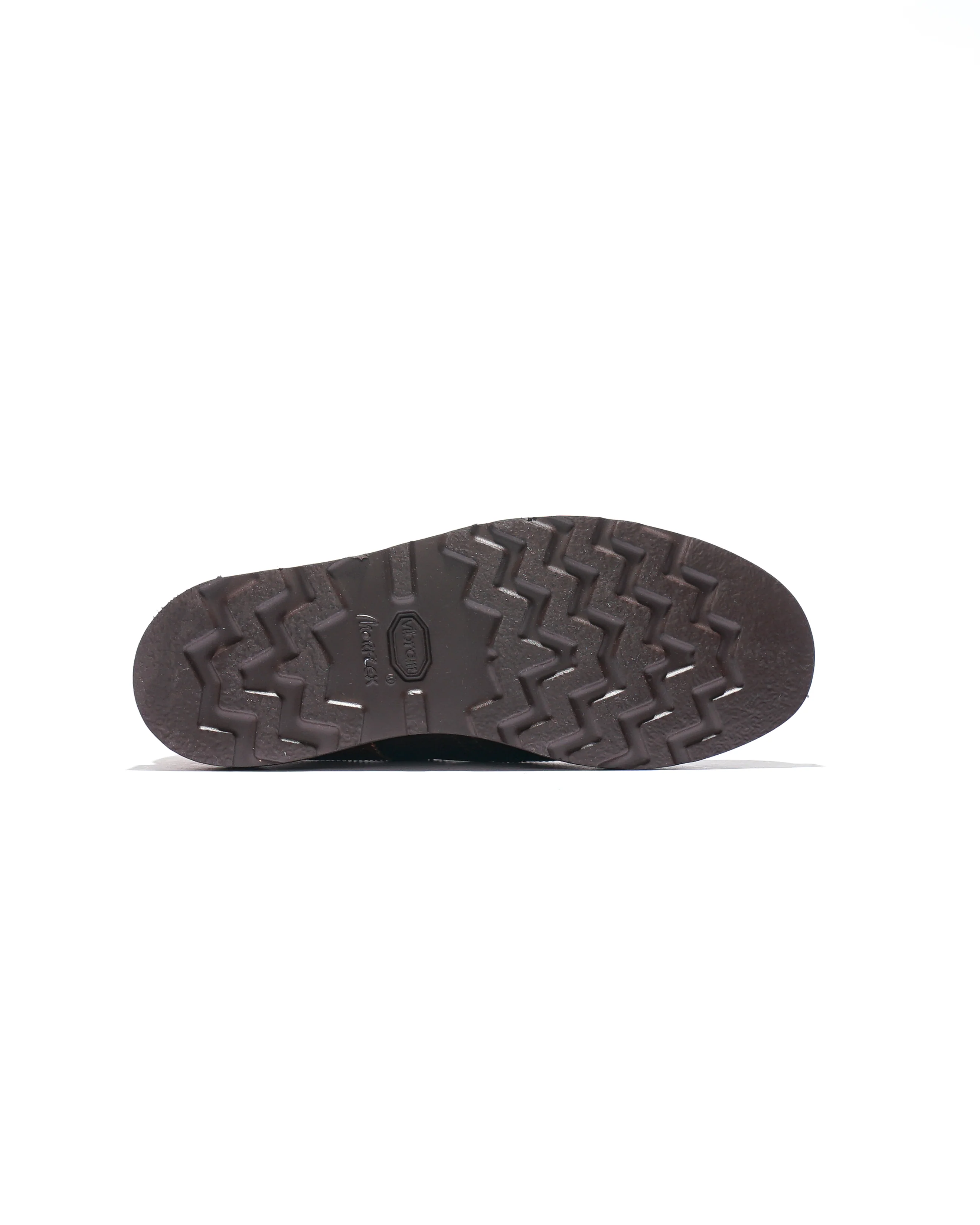 Bourton Brogue - Brown Multi Tone Morflex - Image 8