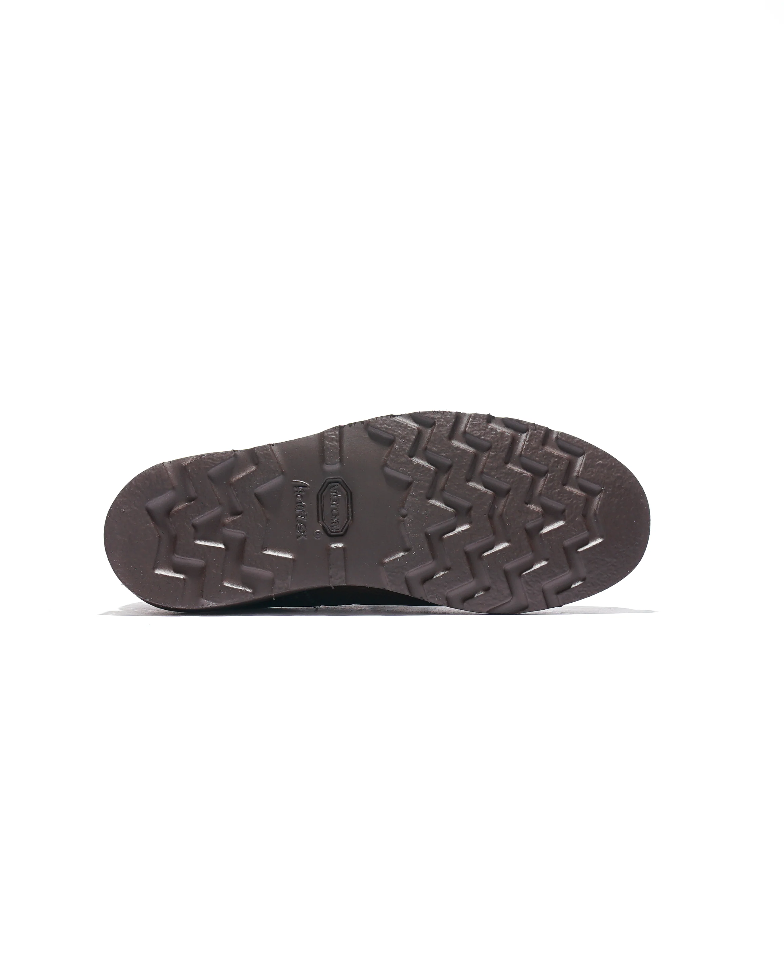 Engineered Garments x Tricker's Asymmetric Gibson - Brown Scotch Grain Morflex - Image 8