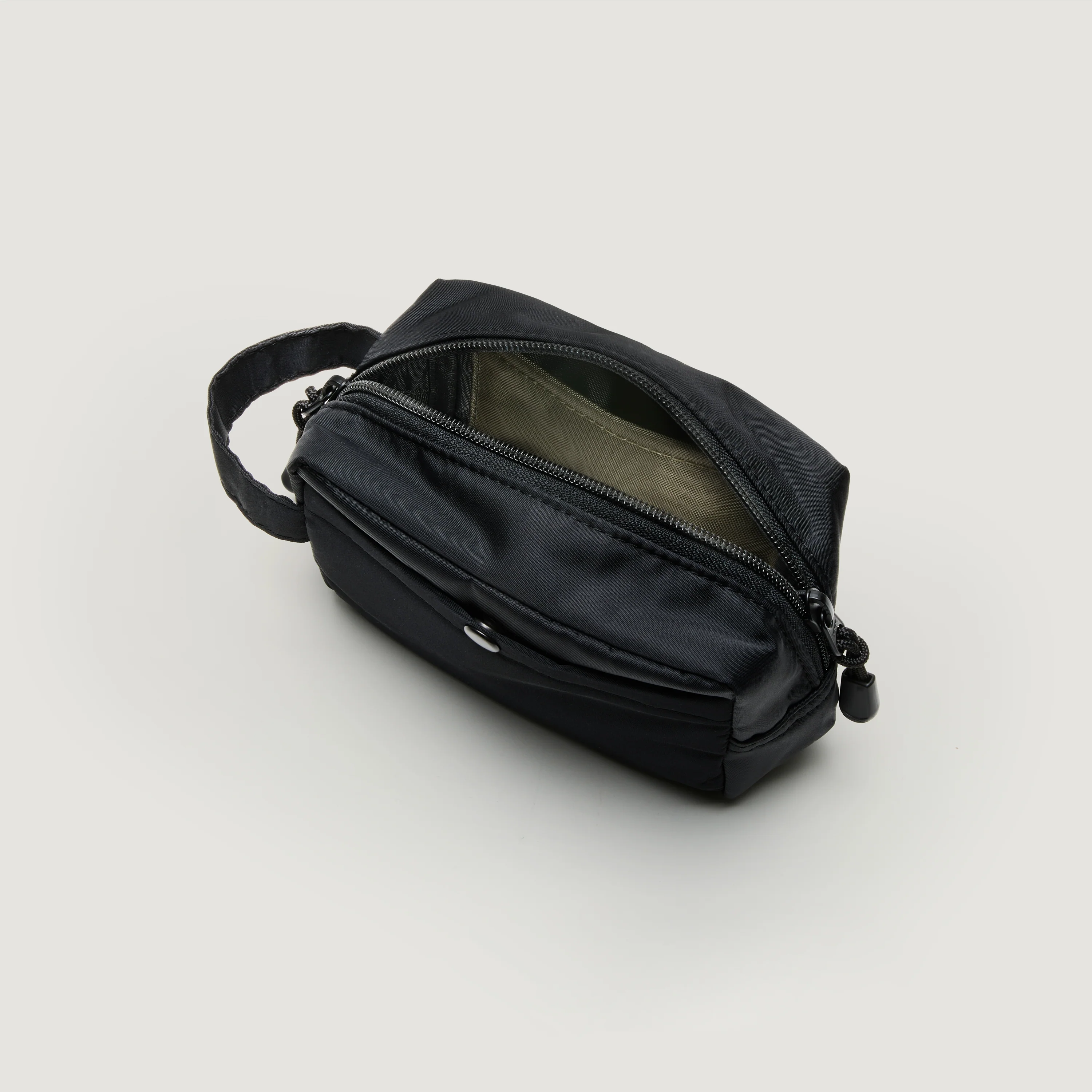Belt Pouch Mini - Black Puffer - Image 3