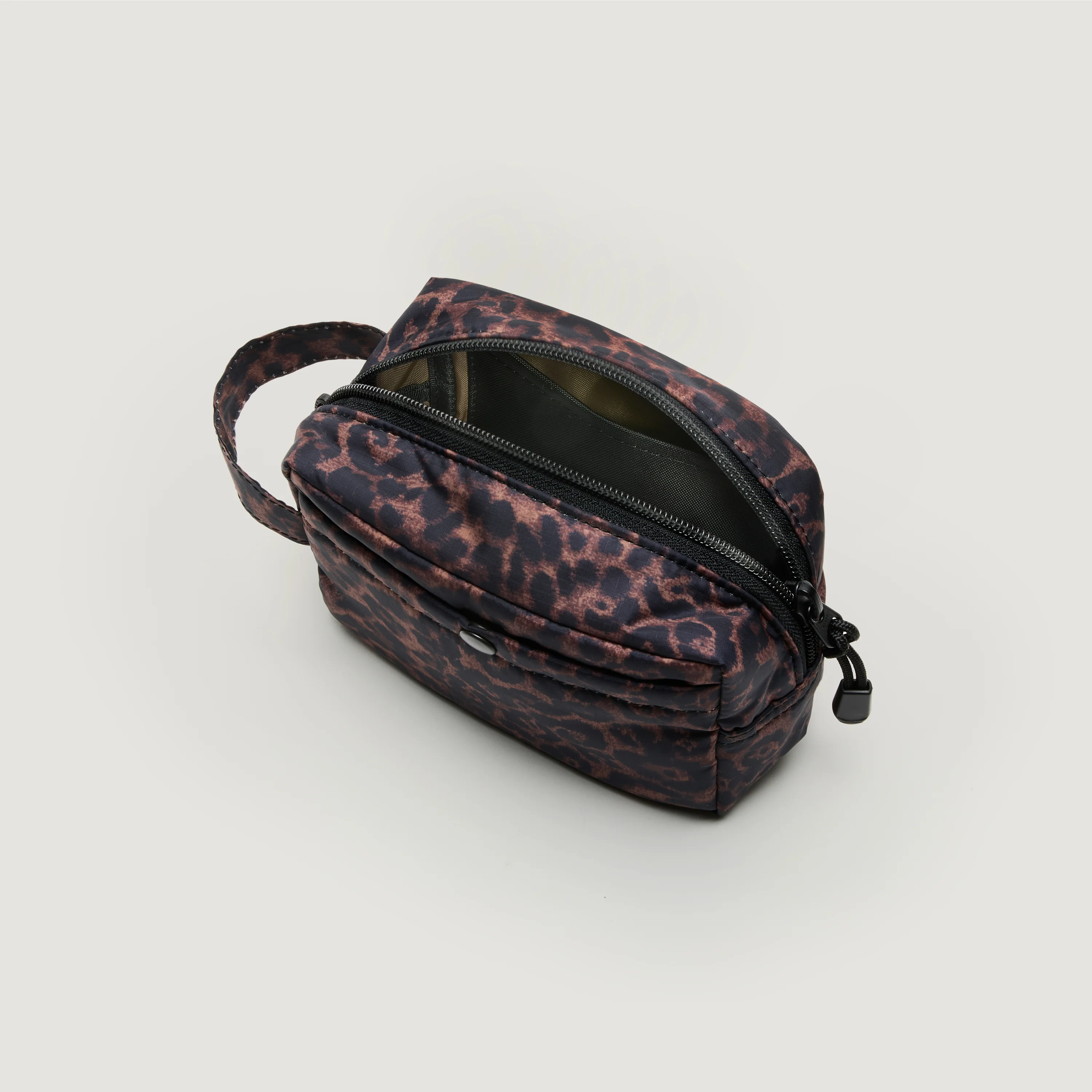 Belt Pouch Mini - Leopard Puffer - Image 3