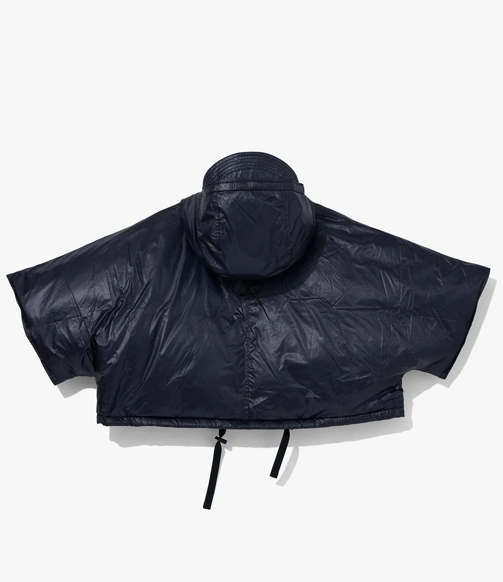 Beams Down Cape - Navy - Image 2