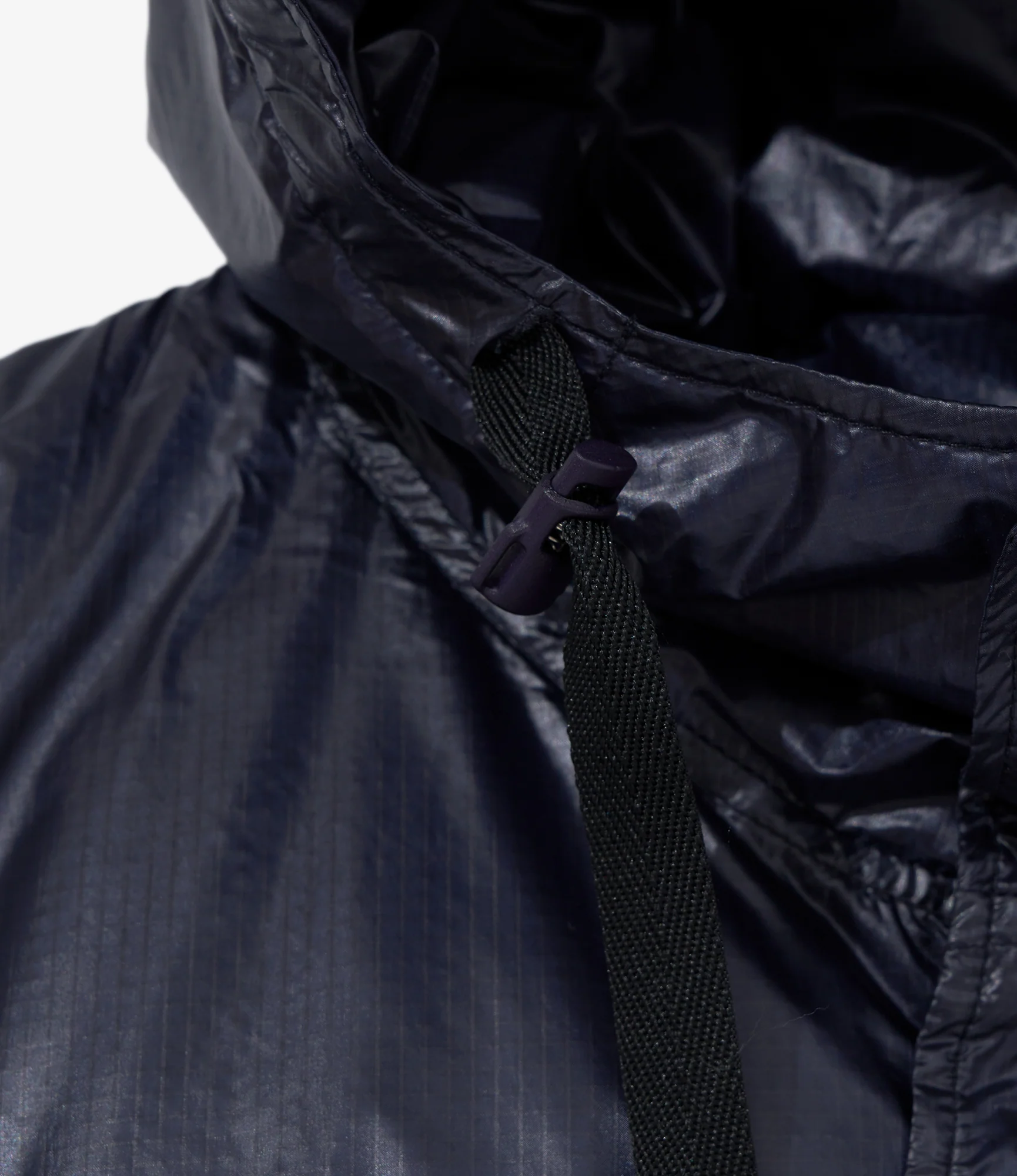 Beams Down Cape - Navy - Image 3