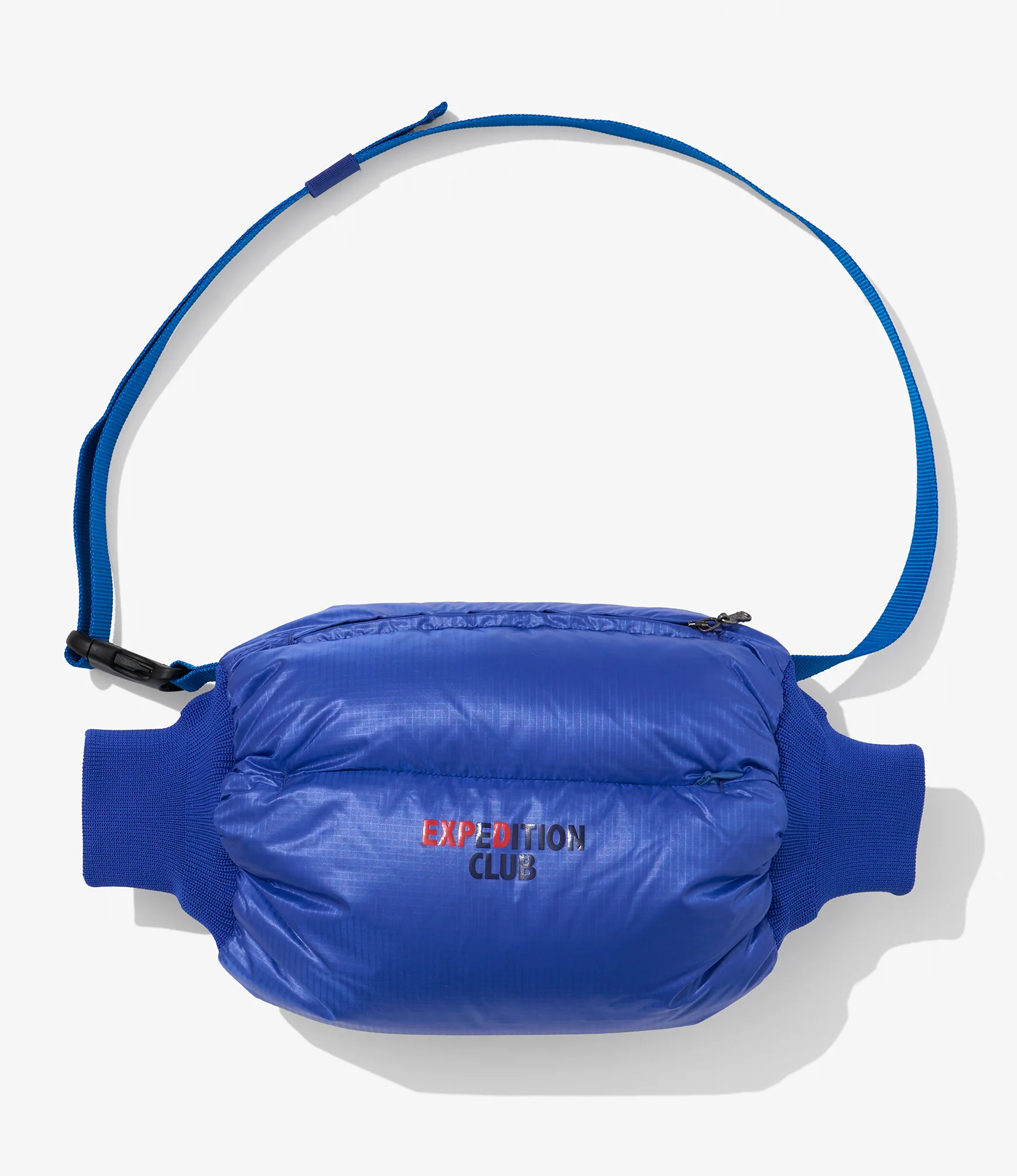 Beams Down Muff - Blue