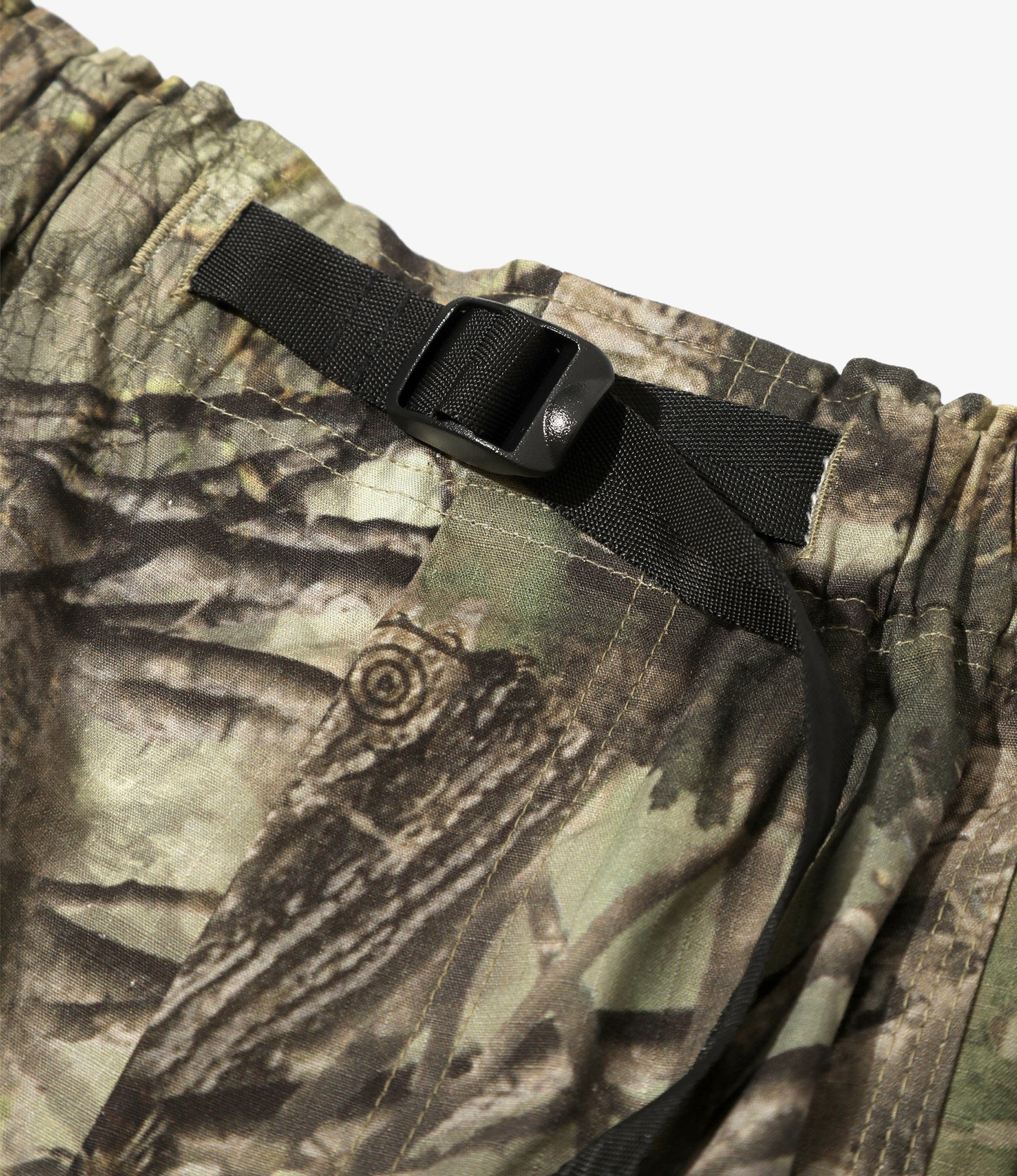 Belted C.S.Short - S2W8 Camo - Cotton Ripstop / Printed - Image 3
