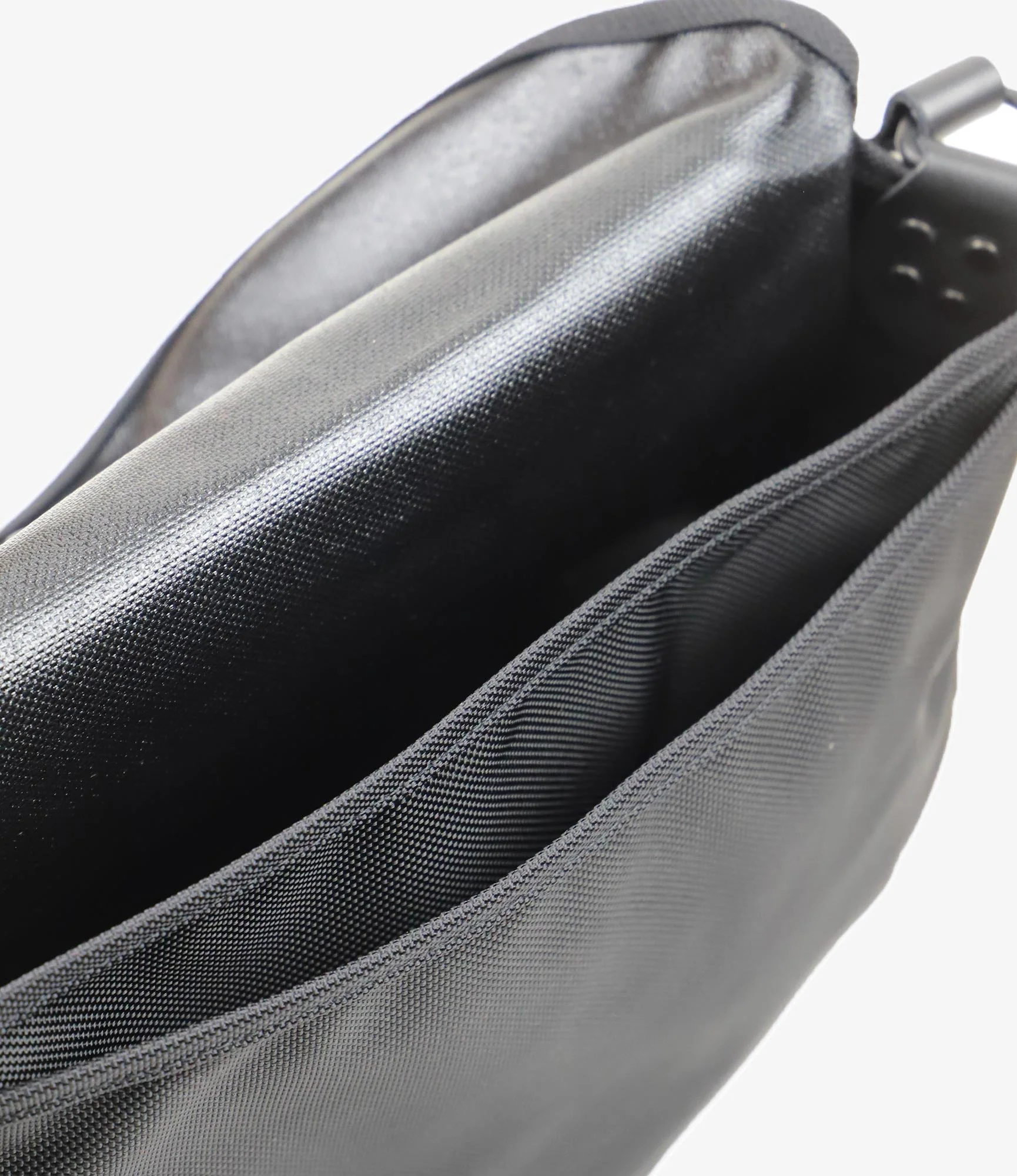 Binocular Bag Large - Black - Balistic Nylon - Image 3