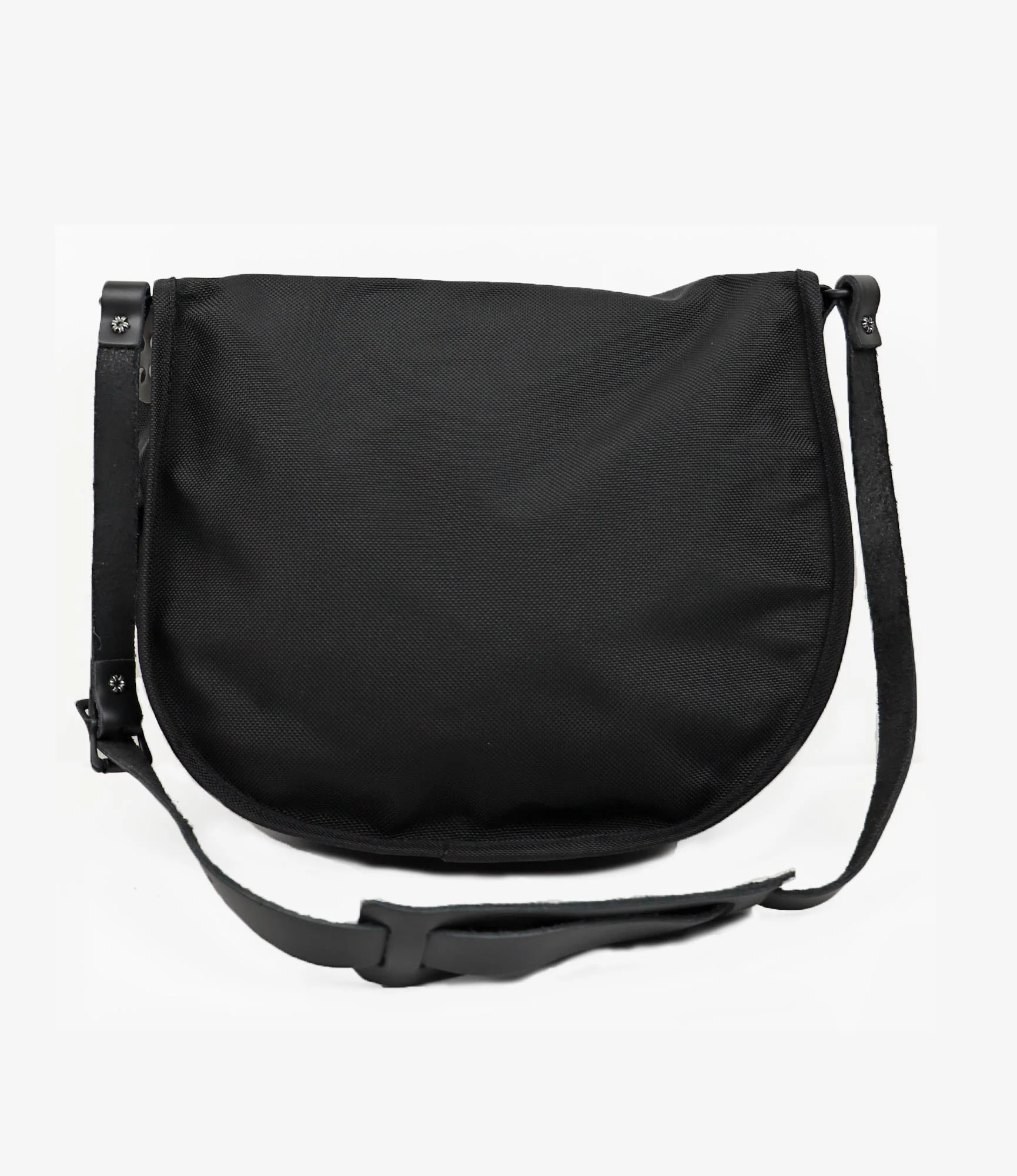 Binocular Bag Large - Black - Balistic Nylon - Image 4