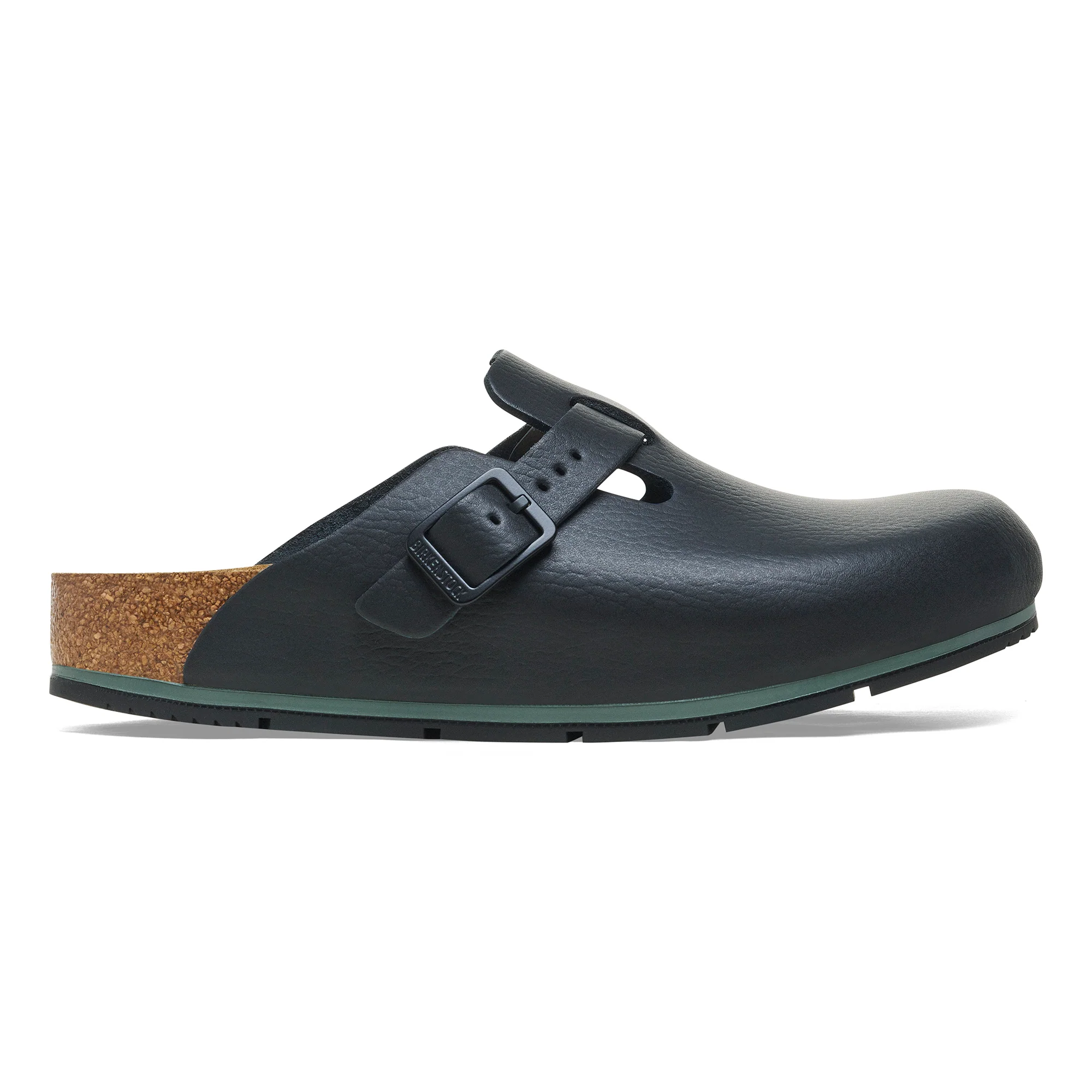Boston Pro - Black Leather - Image 2