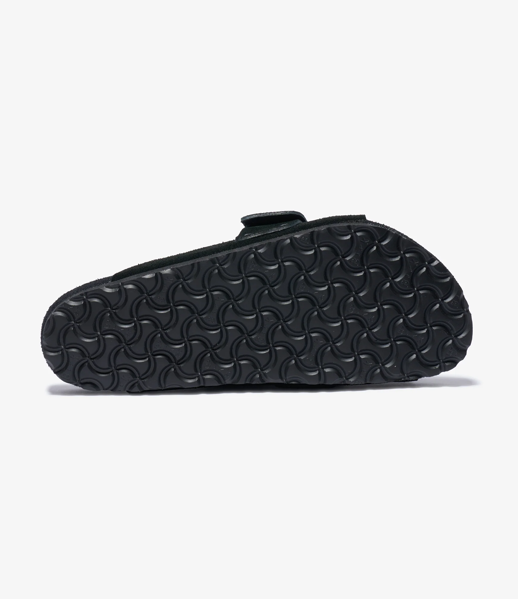 Kyoto - Black Suede - Image 4