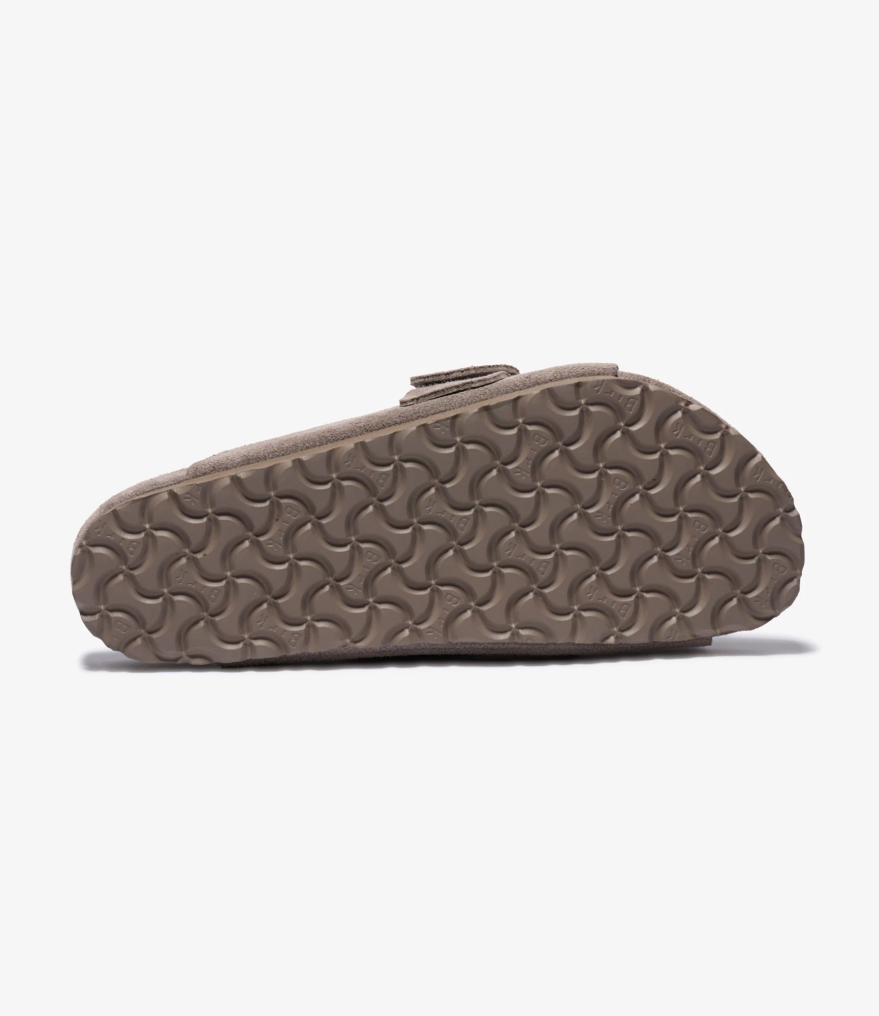 Kyoto - Grey Taupe Suede - Image 4