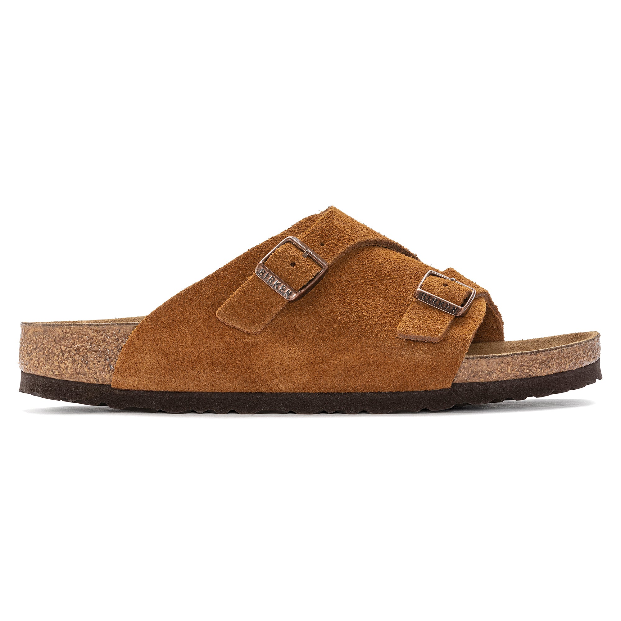 Zurich - Mink Suede - Image 3