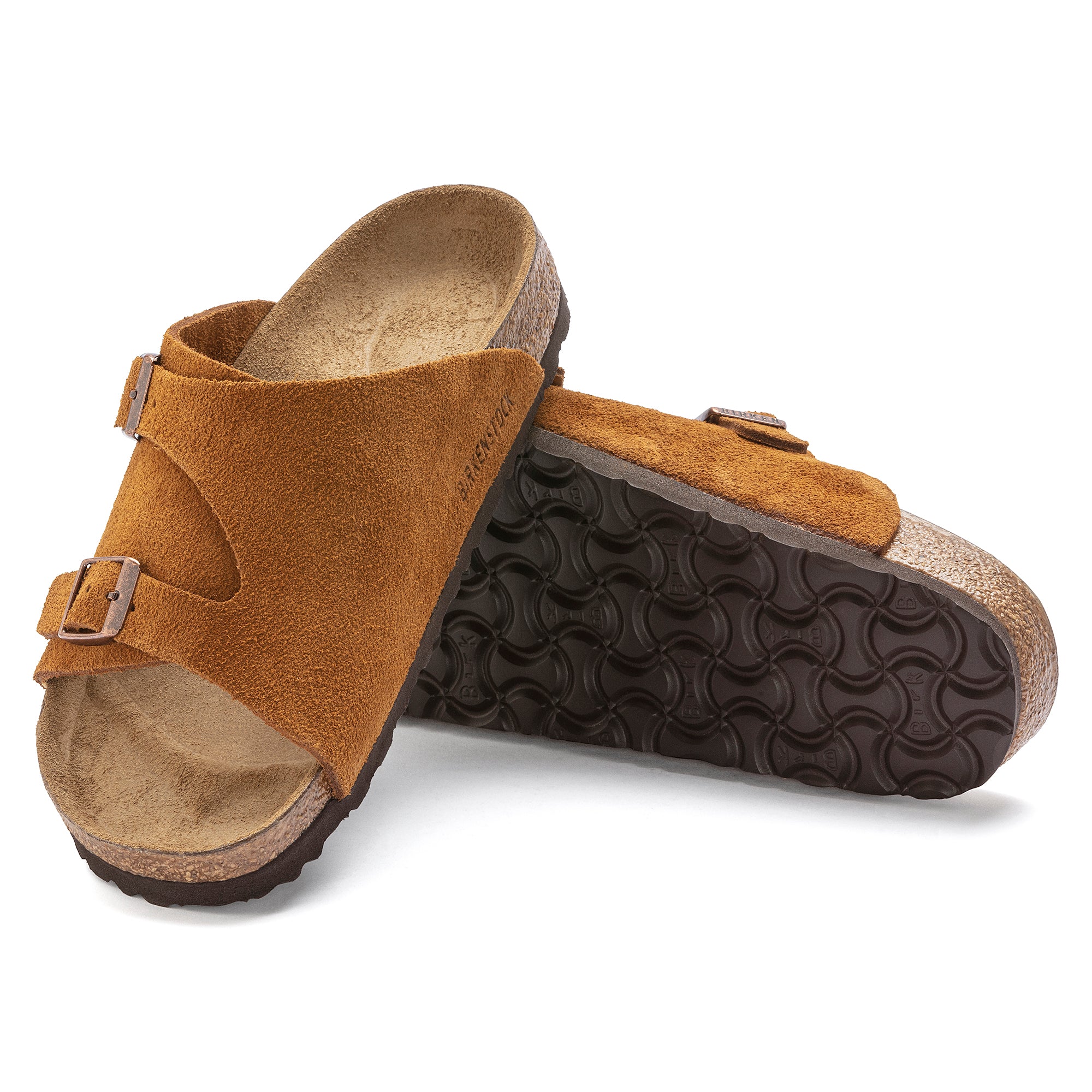 Zurich - Mink Suede - Image 4