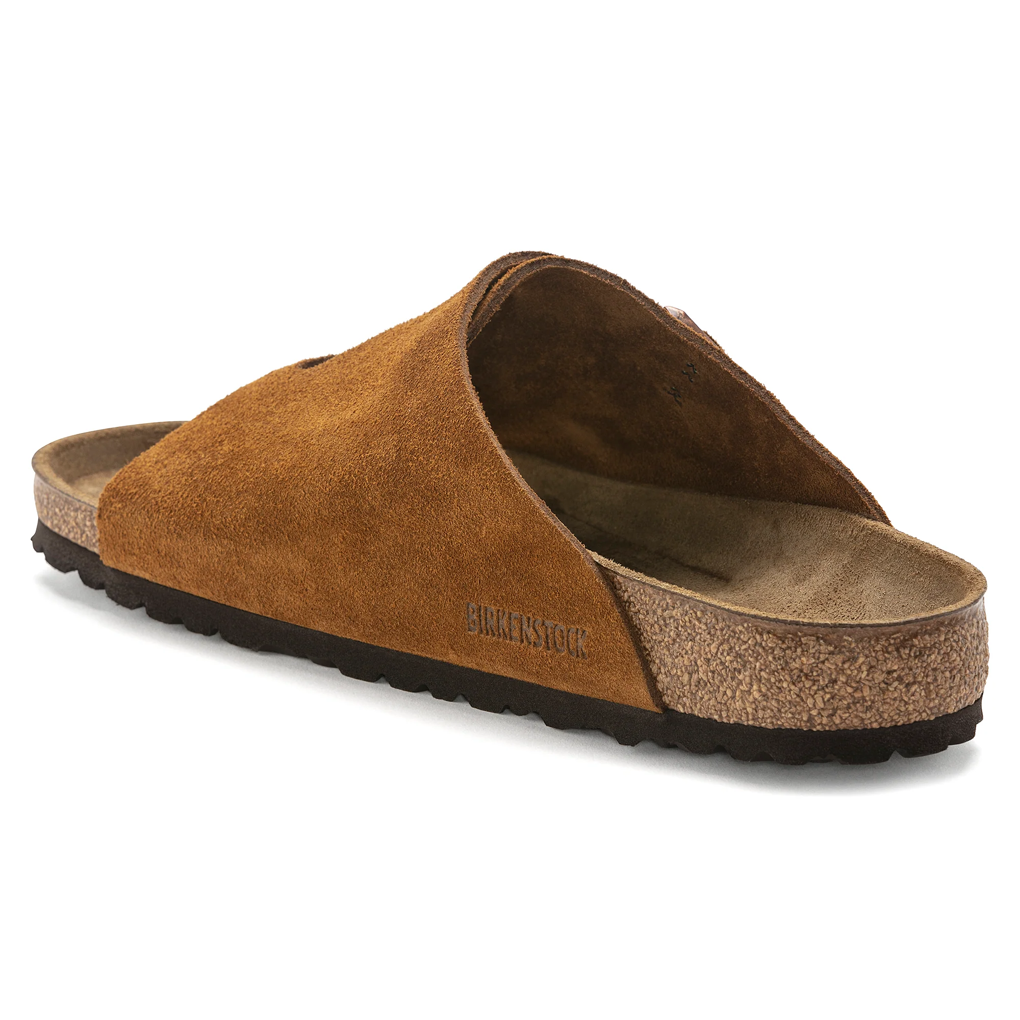 Zurich - Mink Suede - Image 7