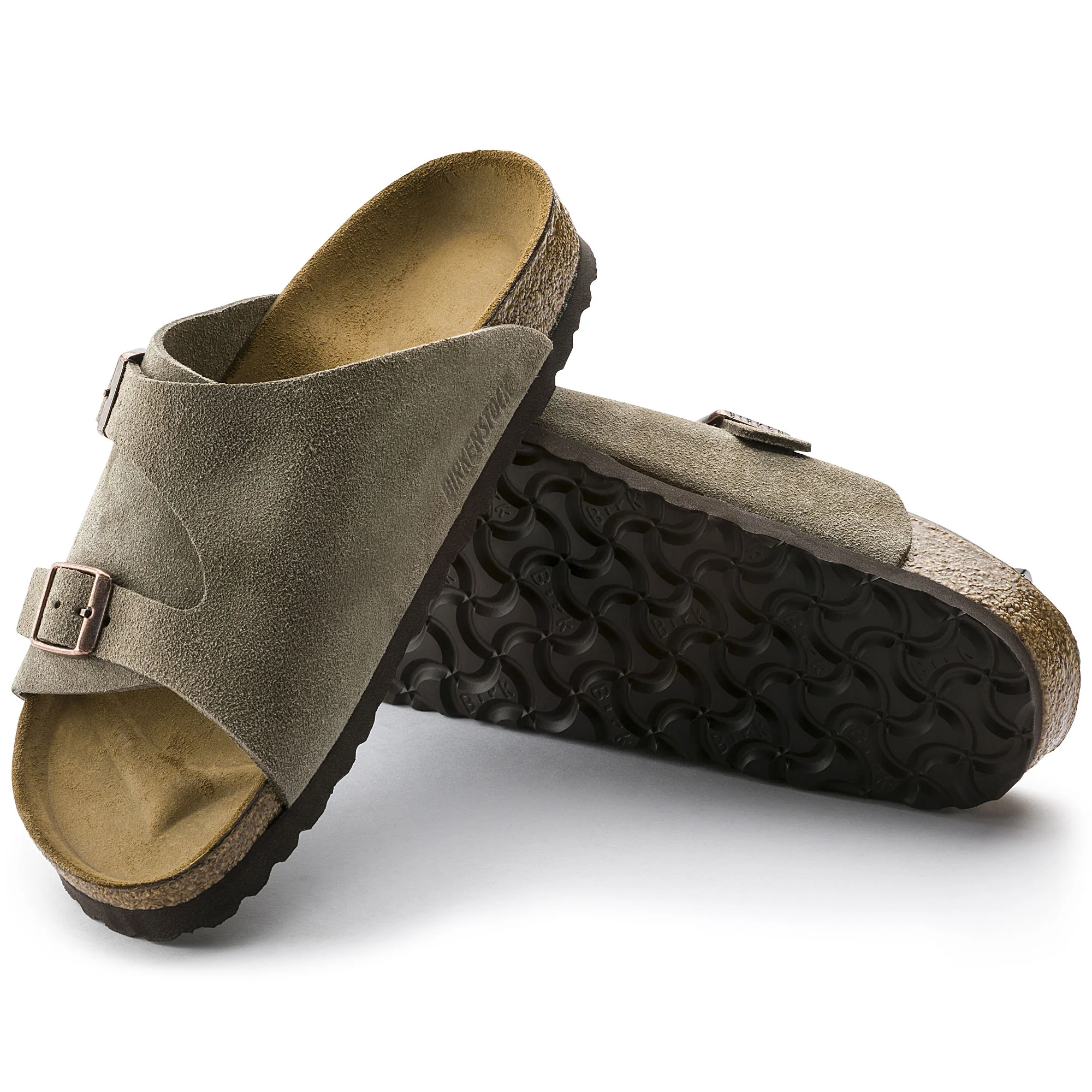 Zurich - Taupe Suede - Image 4