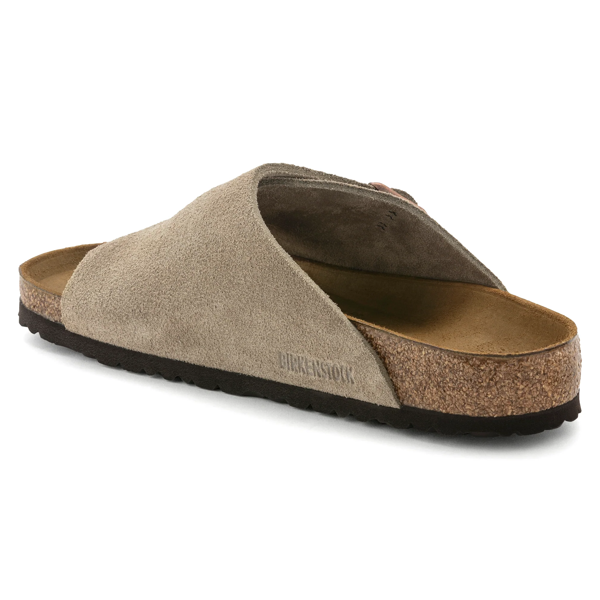 Zurich - Taupe Suede - Image 5