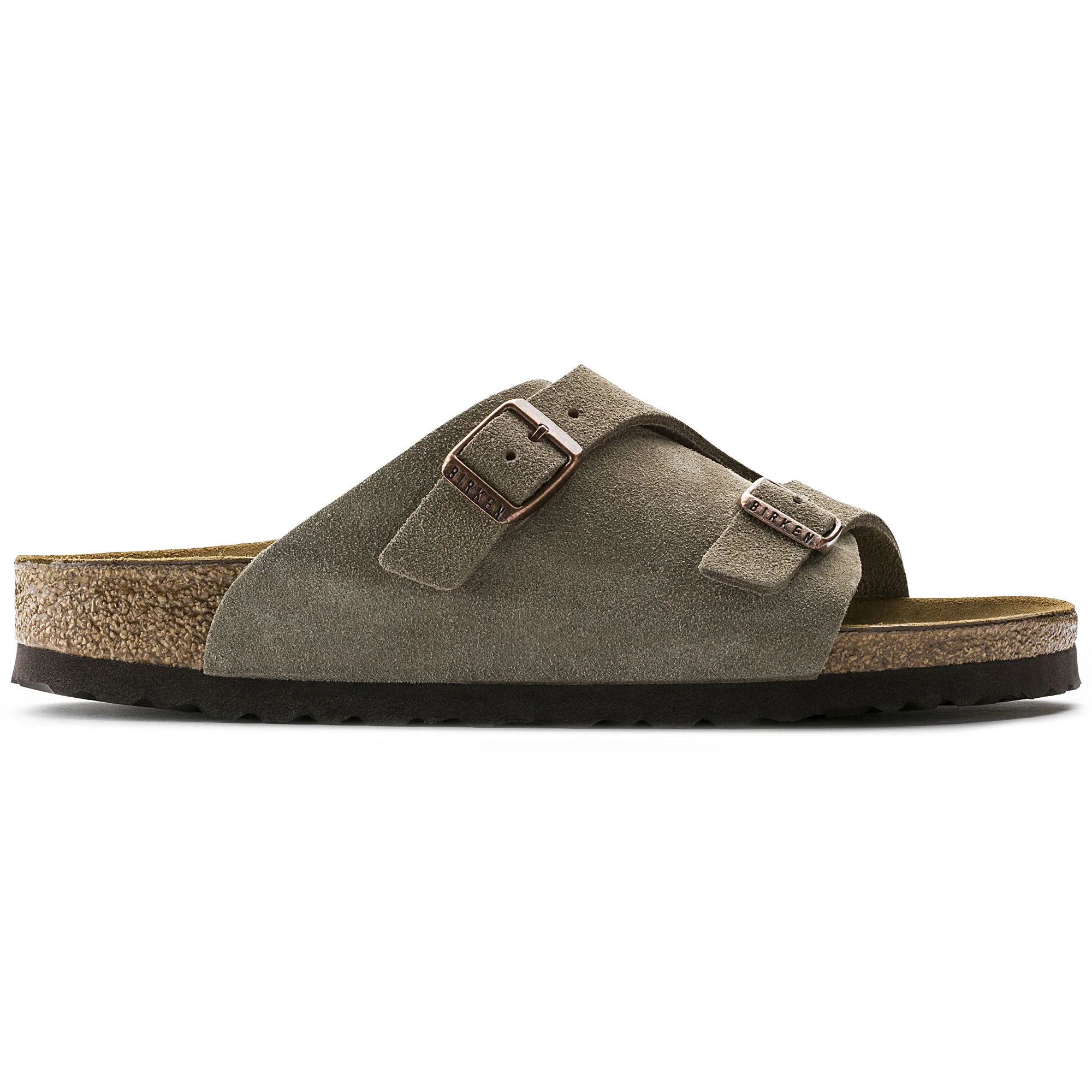 Zurich - Taupe Suede - Image 8