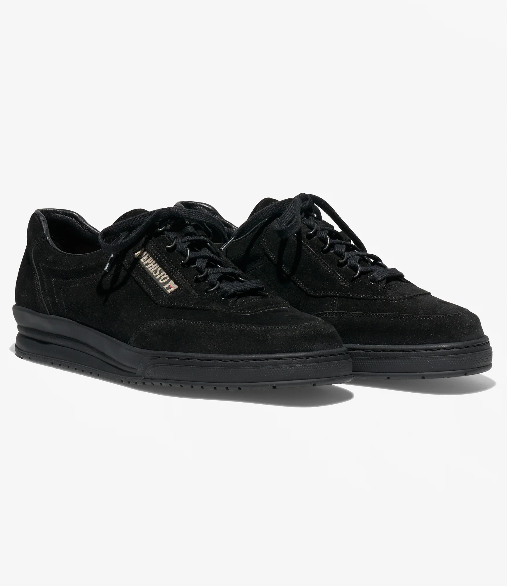 Body of Work x Mephisto - Match - Ink/Black