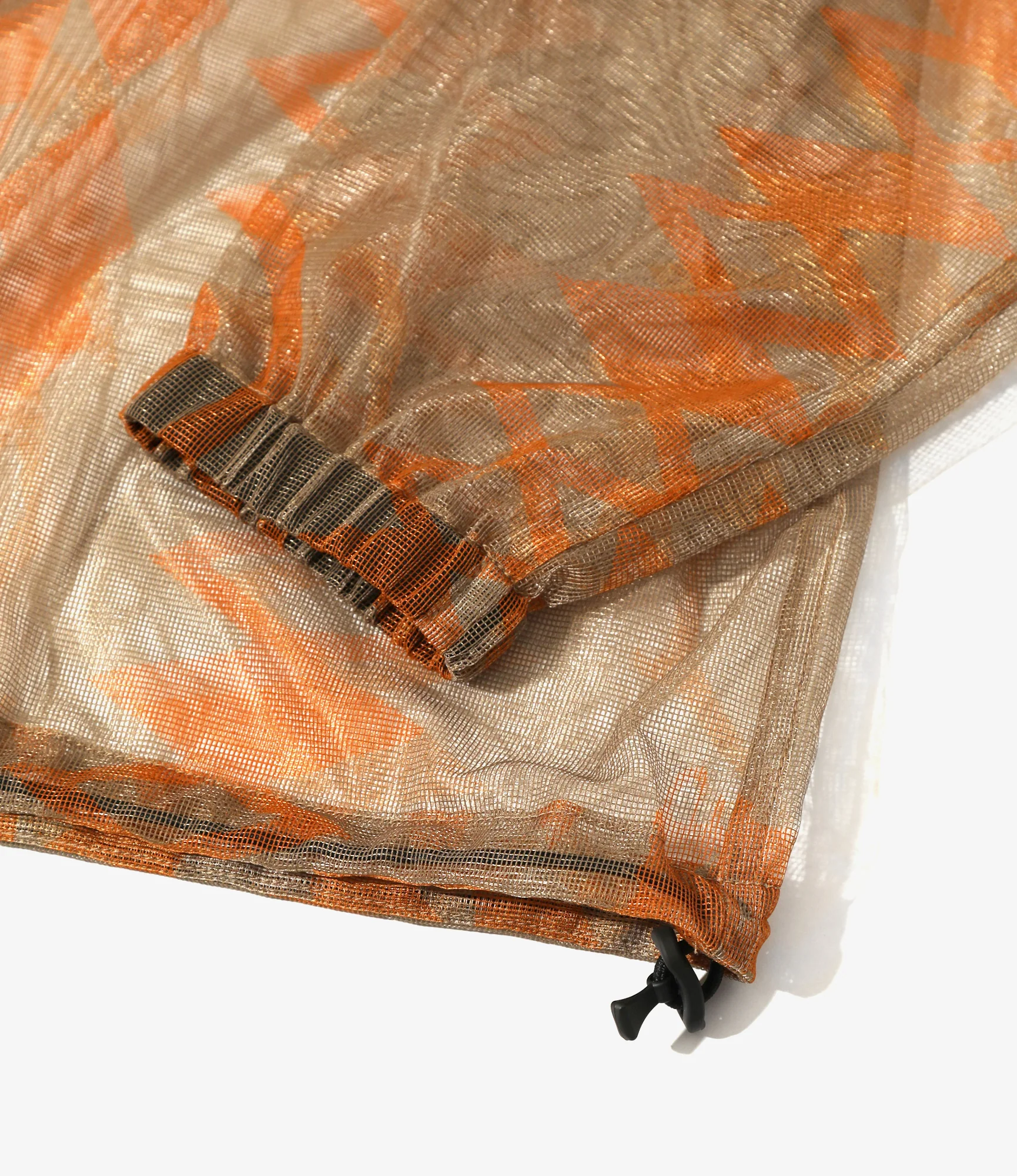 Bush Crew Neck Shirt - Native S&T - Lightweight Mesh - Image 3