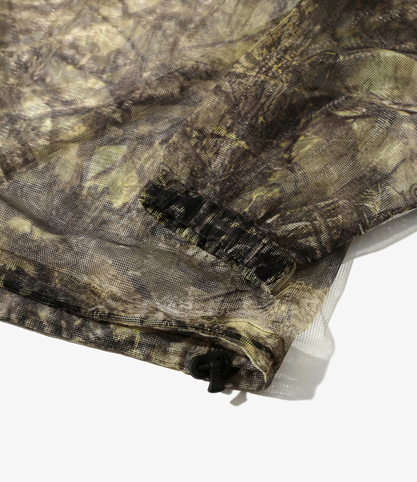 Bush Crew Neck Shirt - S2W8 Camo - Lightweight Mesh - Image 3