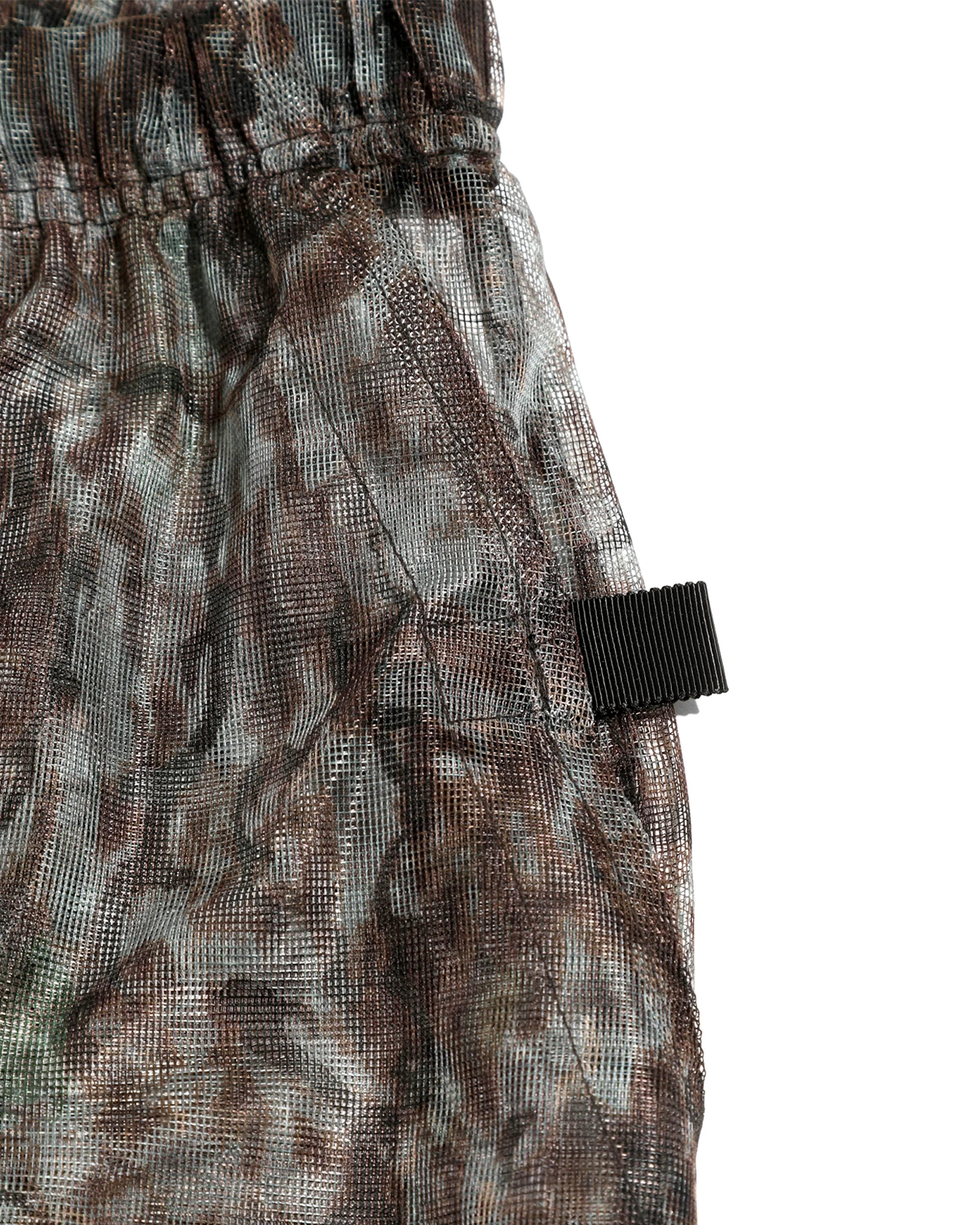 Bush String Pant - Horn Camo - Lightweight Mesh - Image 3