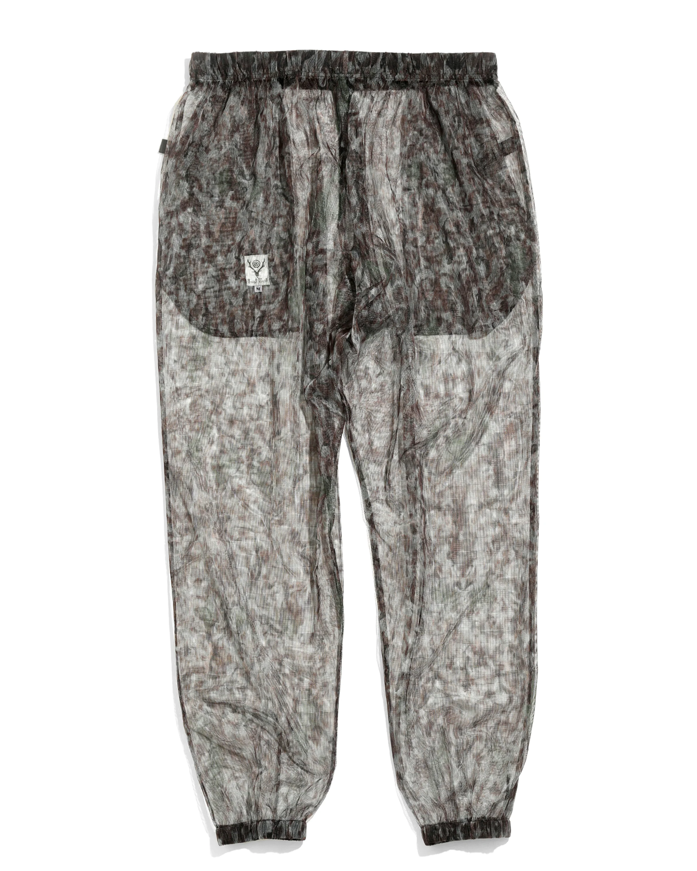 Bush String Pant - Horn Camo - Lightweight Mesh - Image 5