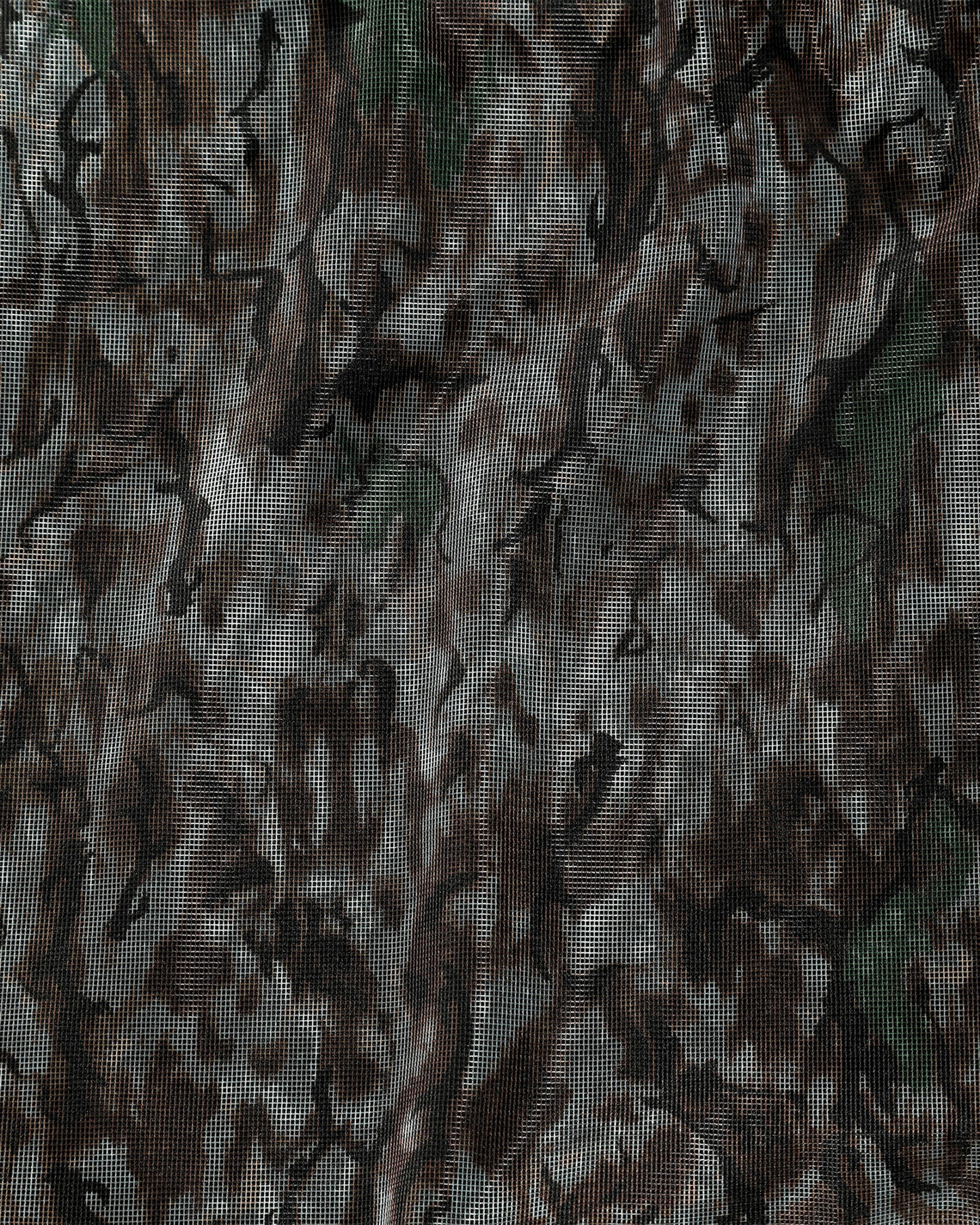 Bush String Pant - Horn Camo - Lightweight Mesh - Image 6