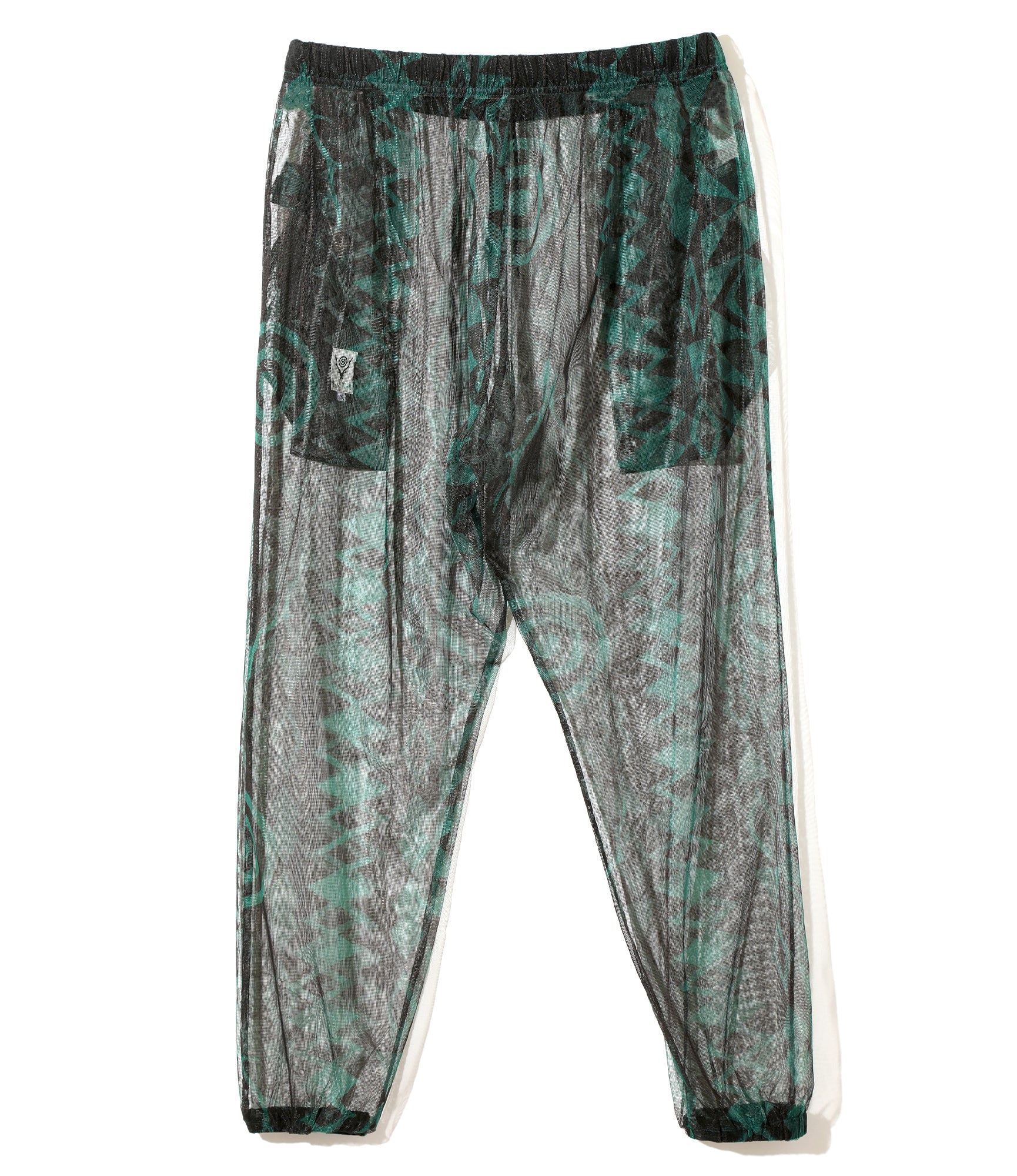 Bush String Pant - Native S & T - Lightweight Mesh - Image 4