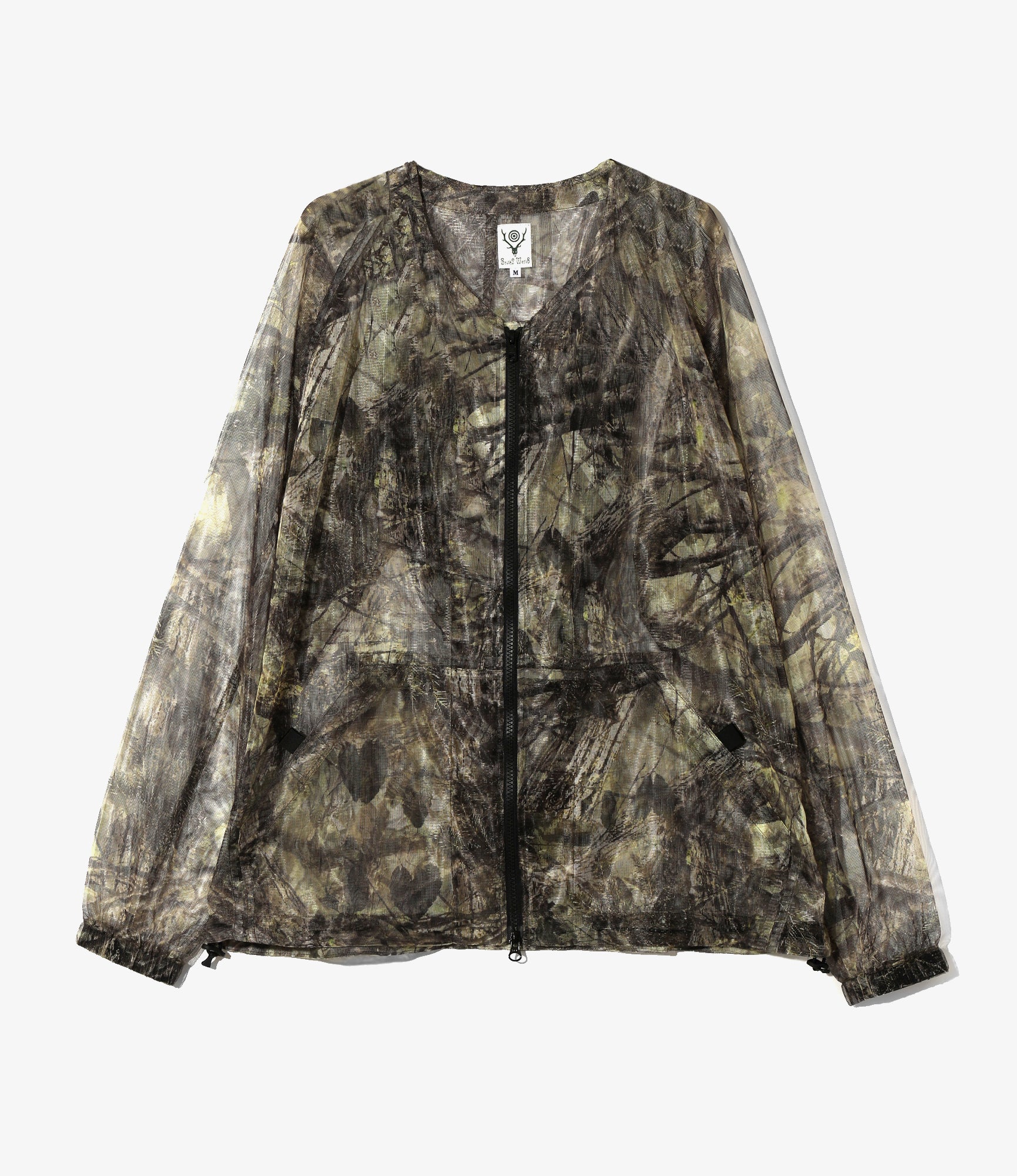 Bush Parka - S2W8 Camo - Lightweight Mesh