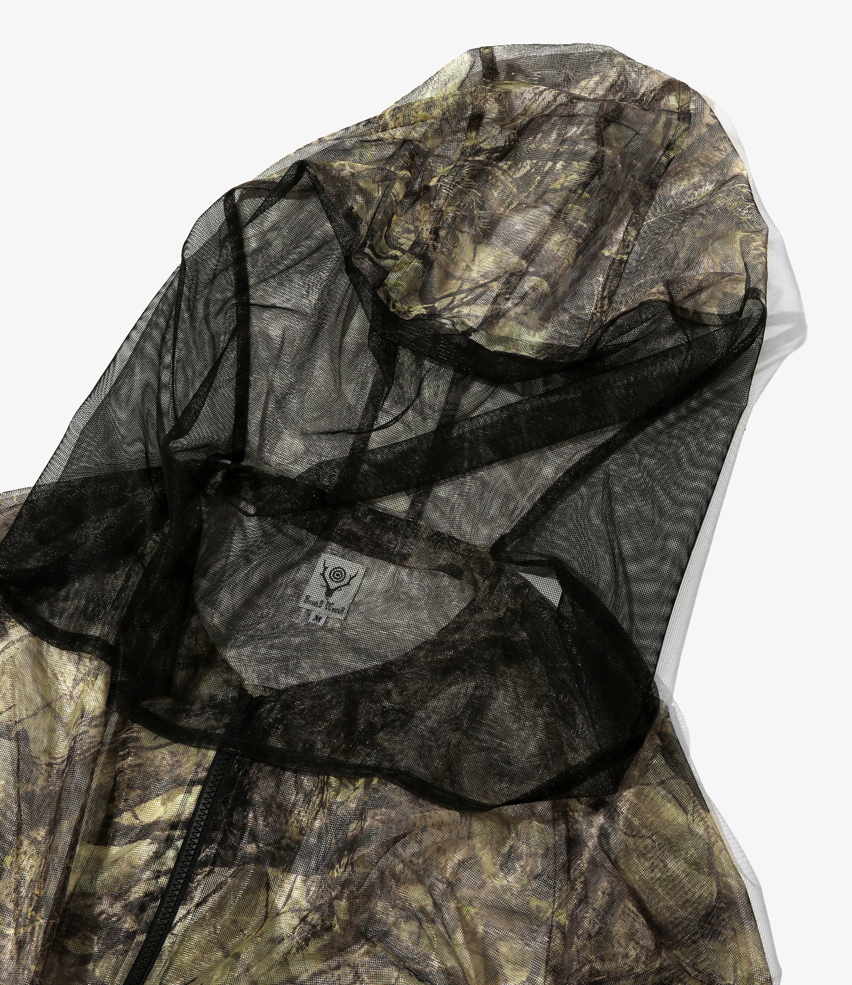 Bush Parka - S2W8 Camo - Lightweight Mesh - Image 2