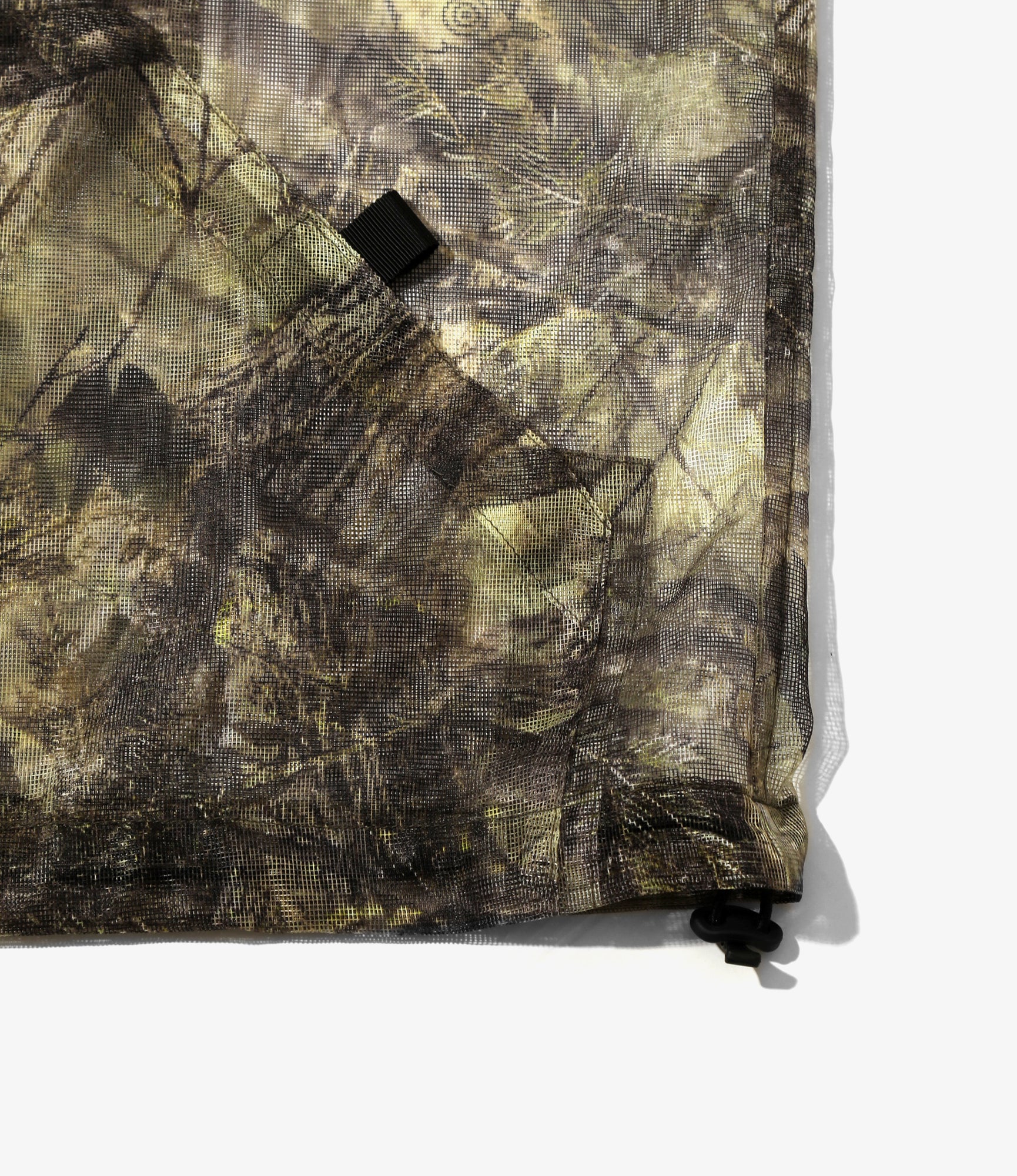 Bush Parka - S2W8 Camo - Lightweight Mesh - Image 3
