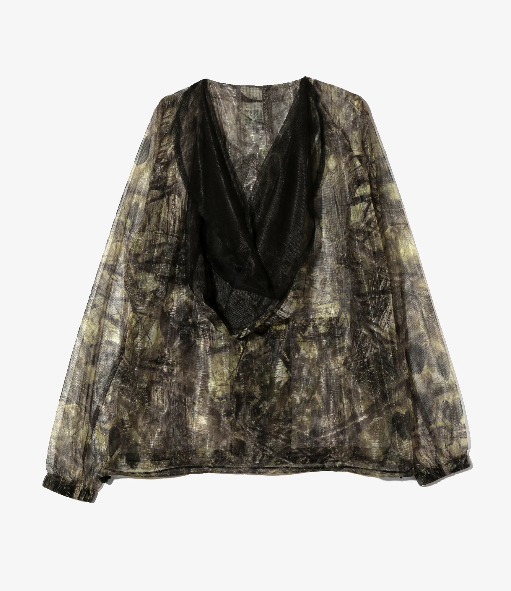 Bush Parka - S2W8 Camo - Lightweight Mesh - Image 4