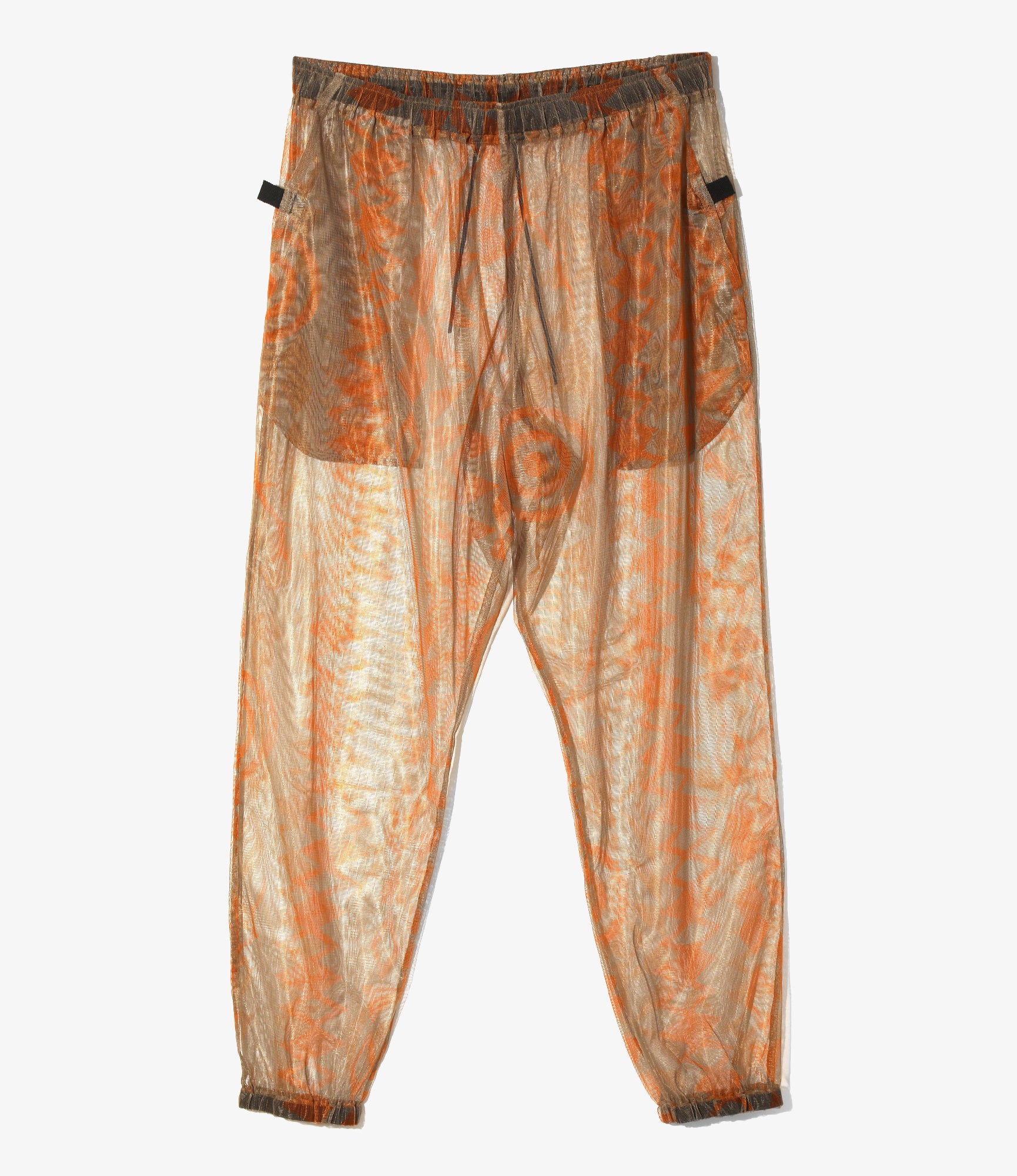 Bush String Pant - Native S&T - Lightweight Mesh