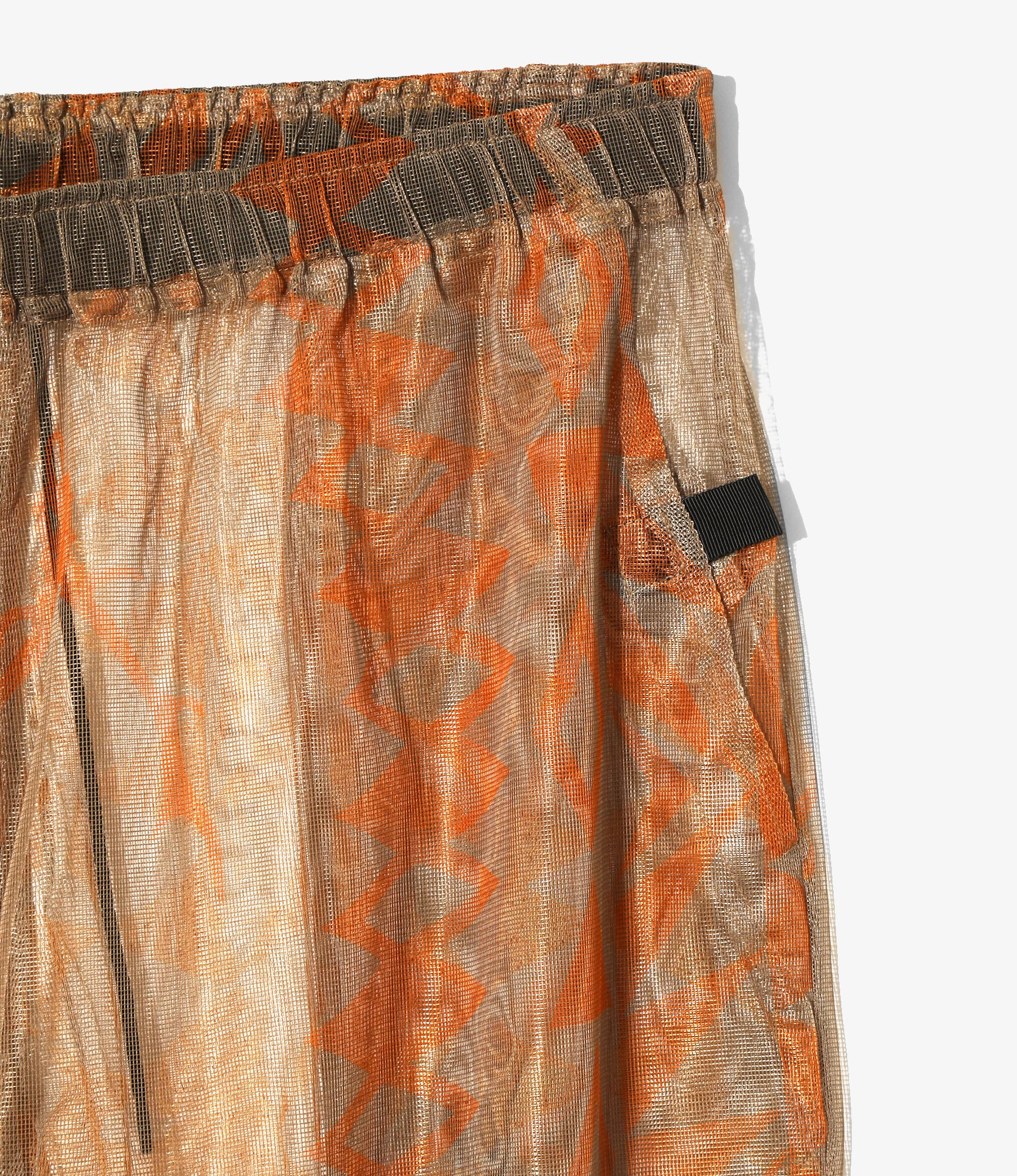 Bush String Pant - Native S&T - Lightweight Mesh - Image 2