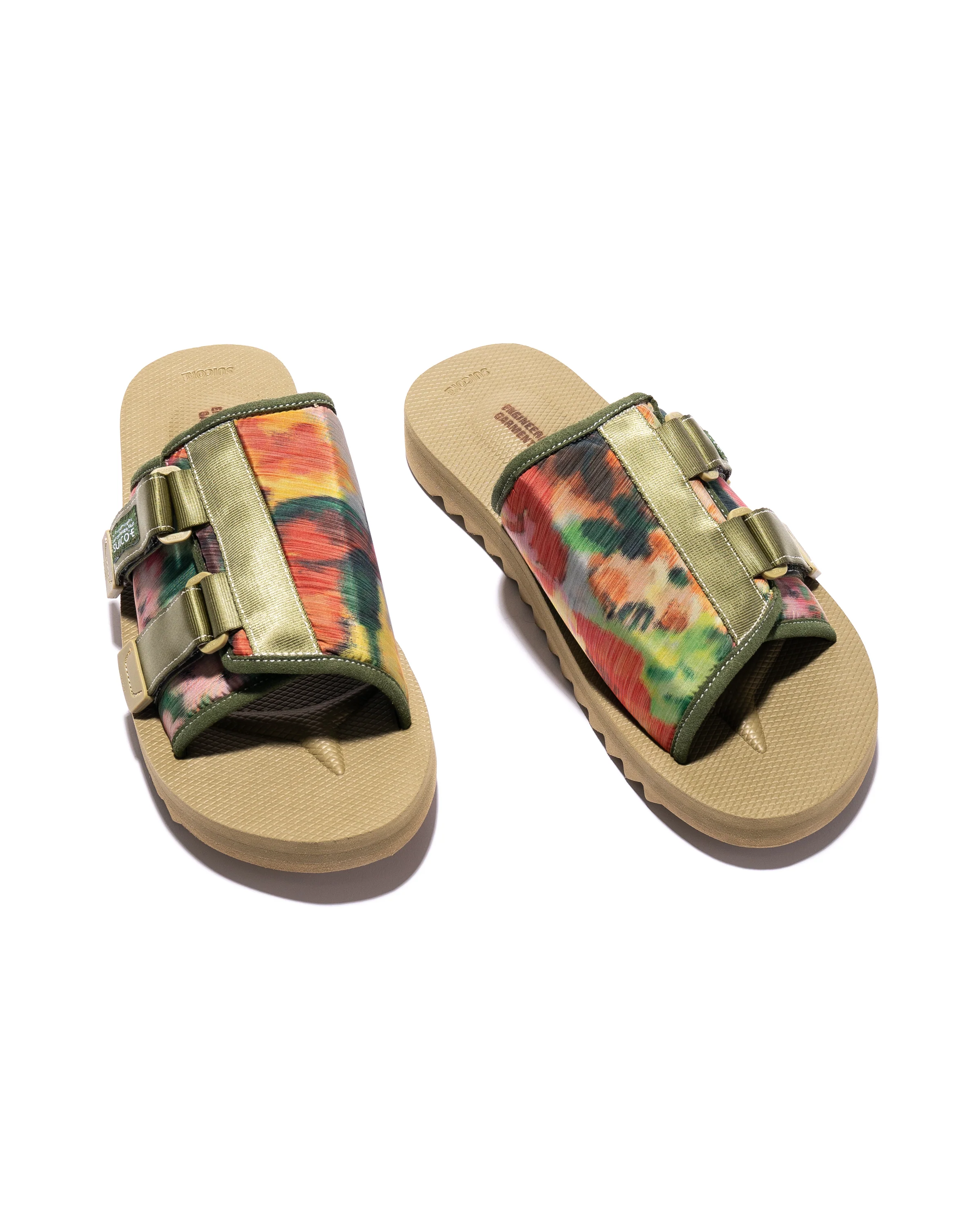 Engineered Garments x Suicoke KAW-CAB - EG - Floral - Image 4