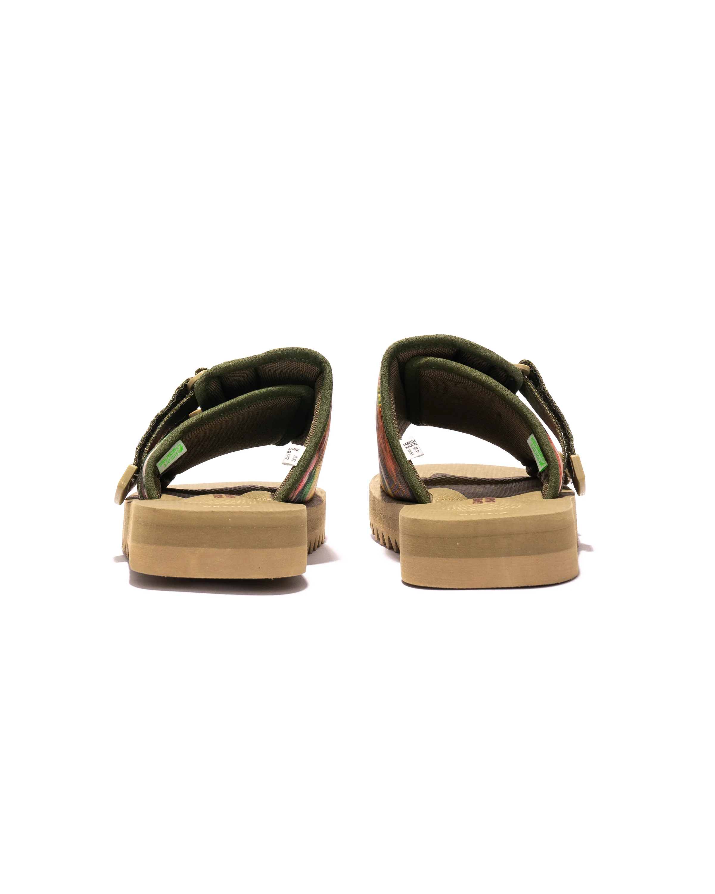 Engineered Garments x Suicoke KAW-CAB - EG - Floral - Image 6