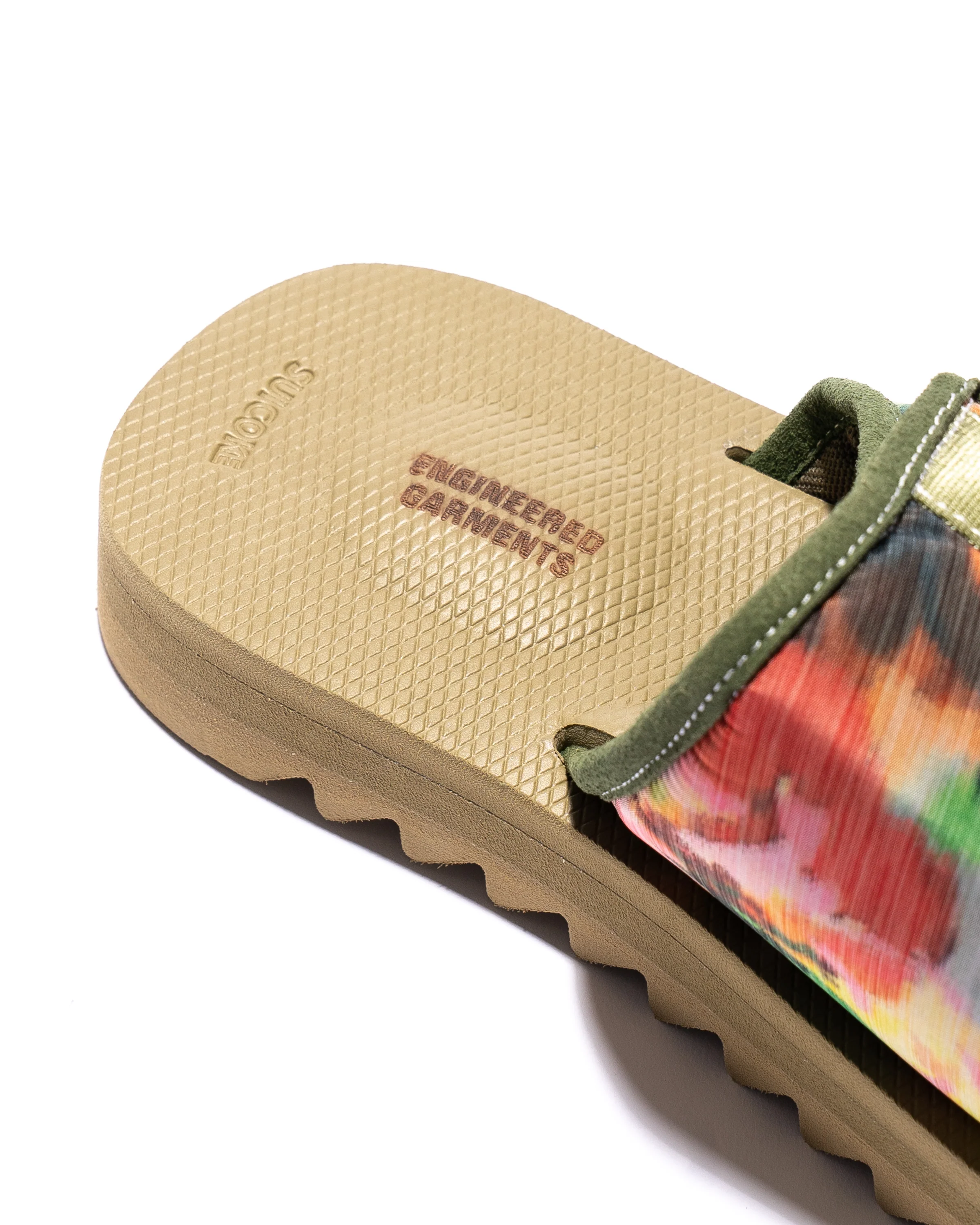 Engineered Garments x Suicoke KAW-CAB - EG - Floral - Image 8