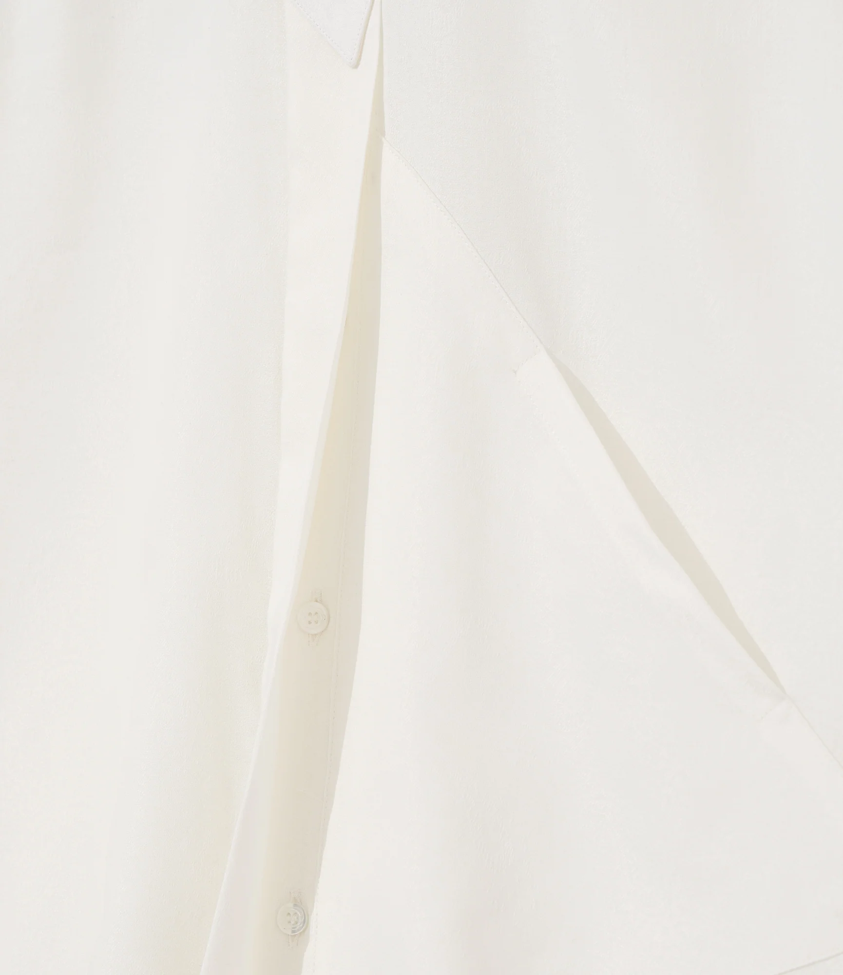 Camicie Venerdi - Off White - Tone-on-Tone Jacquard - Image 6