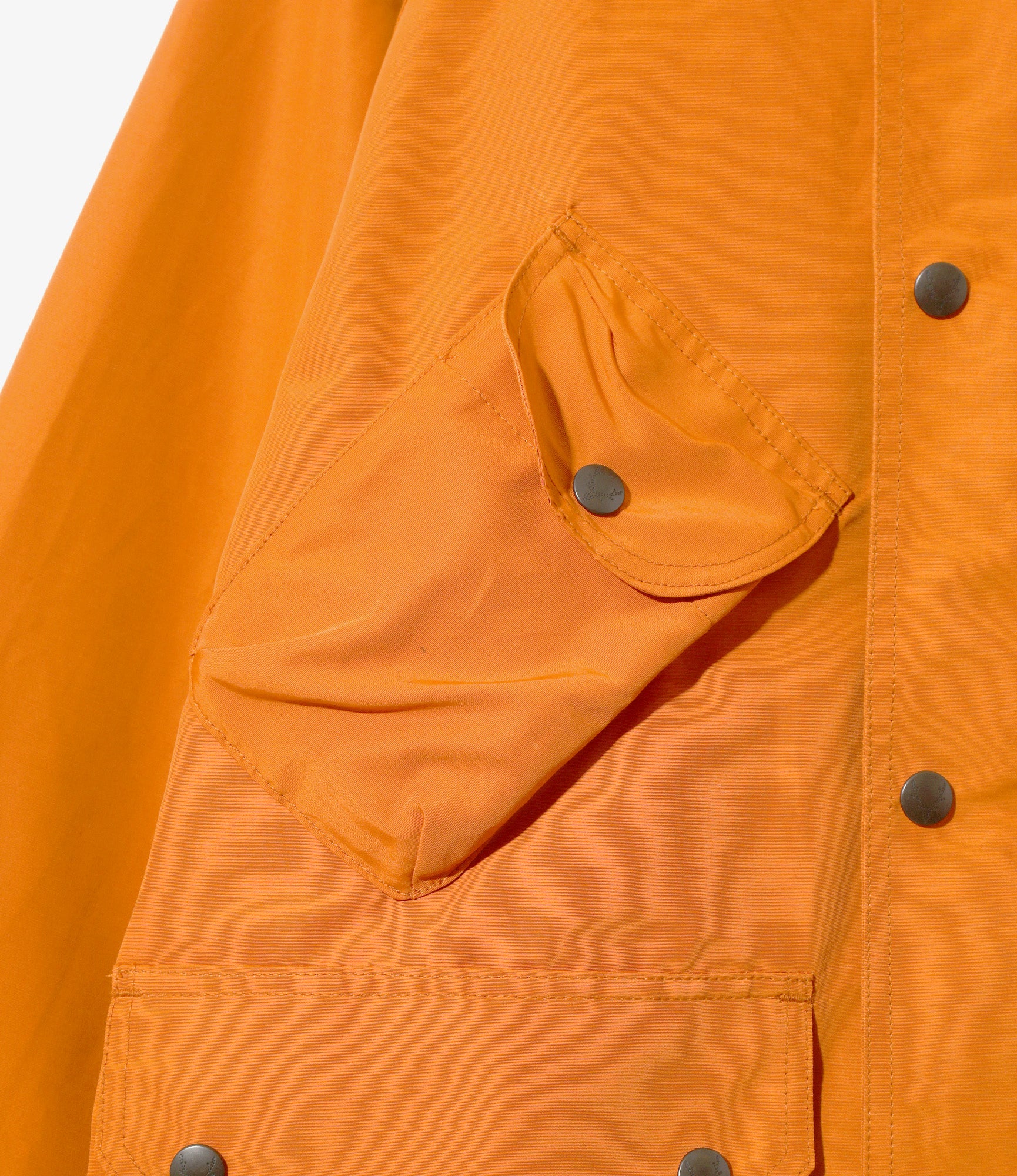 Carmel Jacket - Brick - C/N Grosgrain - Image 3