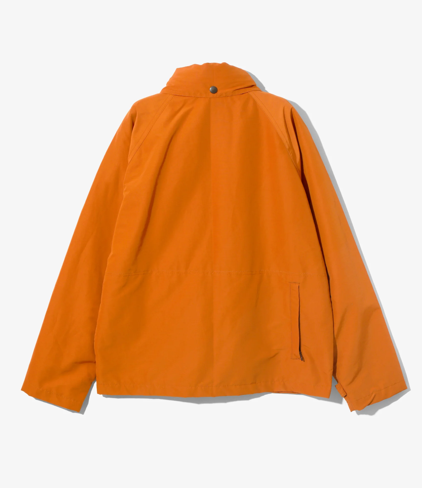 Carmel Jacket - Brick - C/N Grosgrain - Image 5