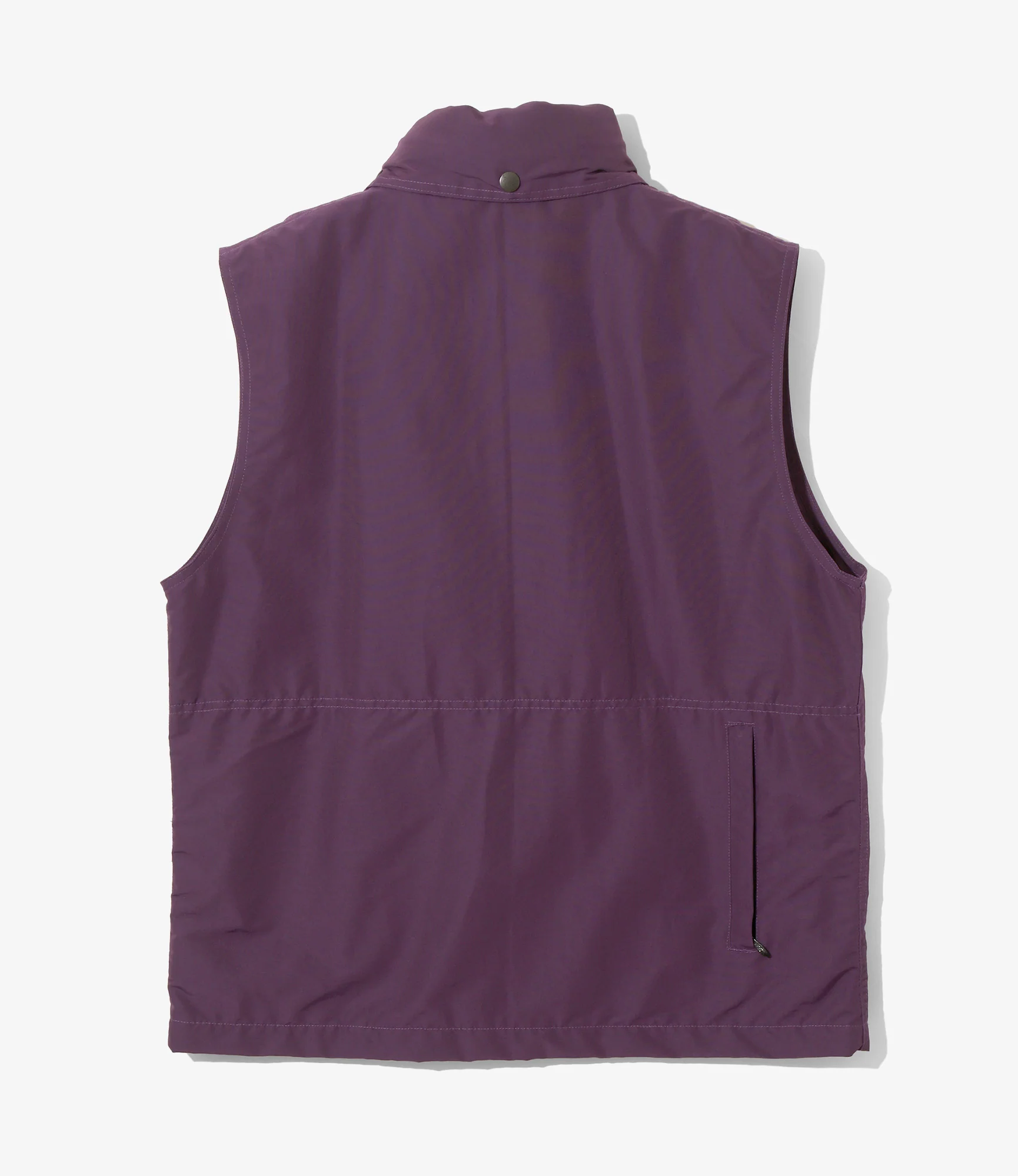 Carmel Vest - Purple - C/N Grosgrain - Image 5