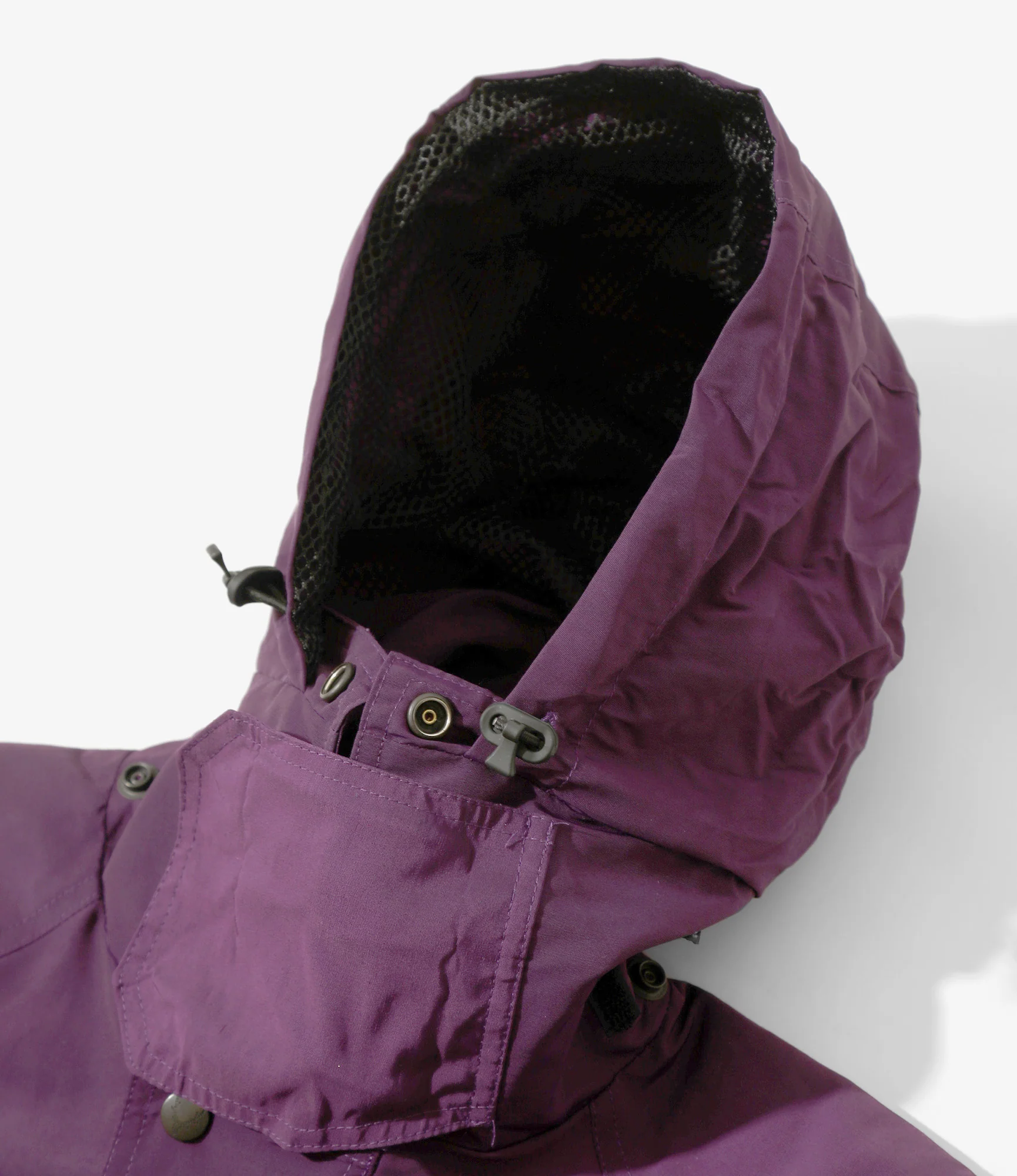 Carmel Vest - Purple - C/N Grosgrain - Image 6