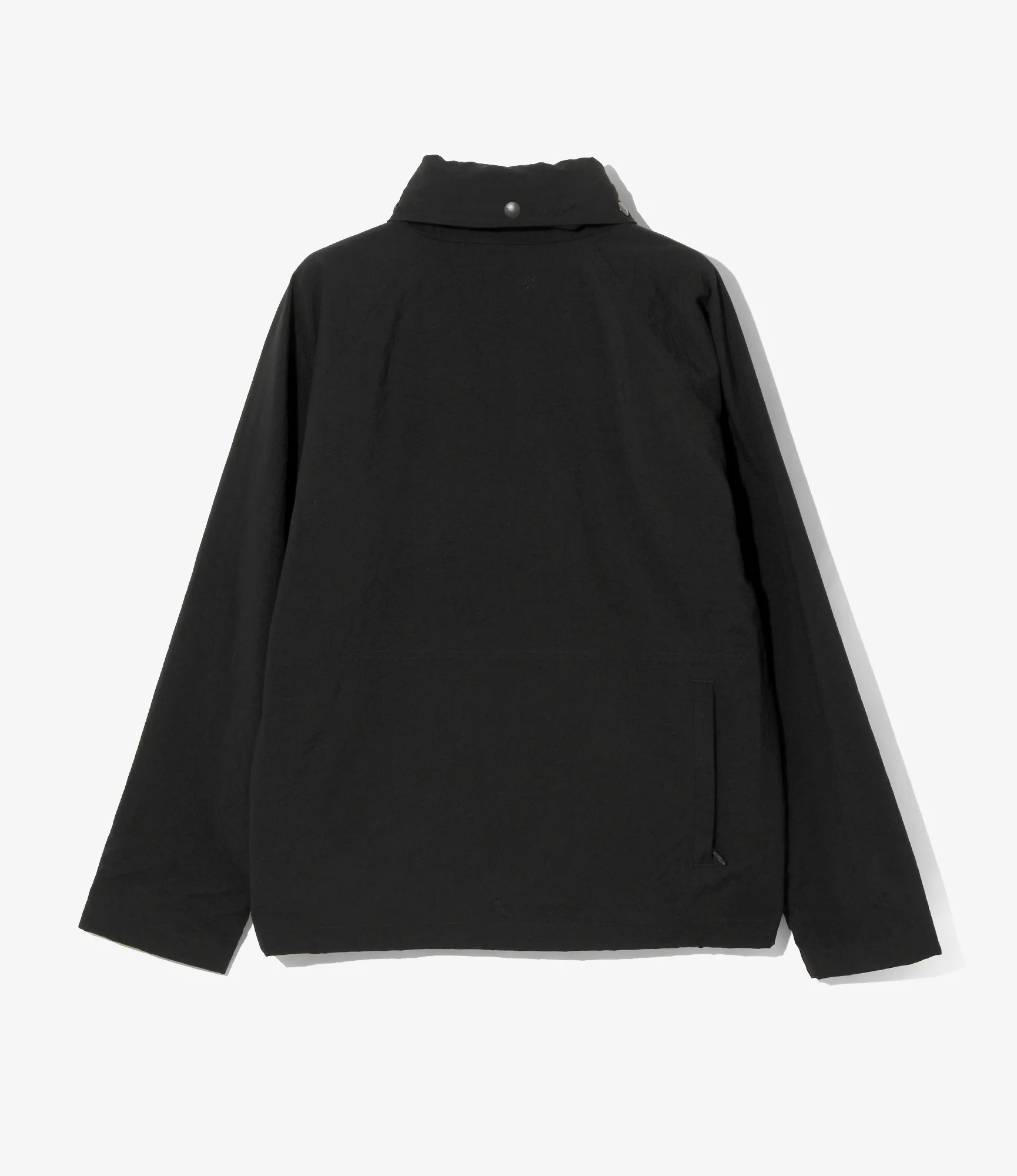 Carmel Jacket - Black - Nylon Oxford - Image 5