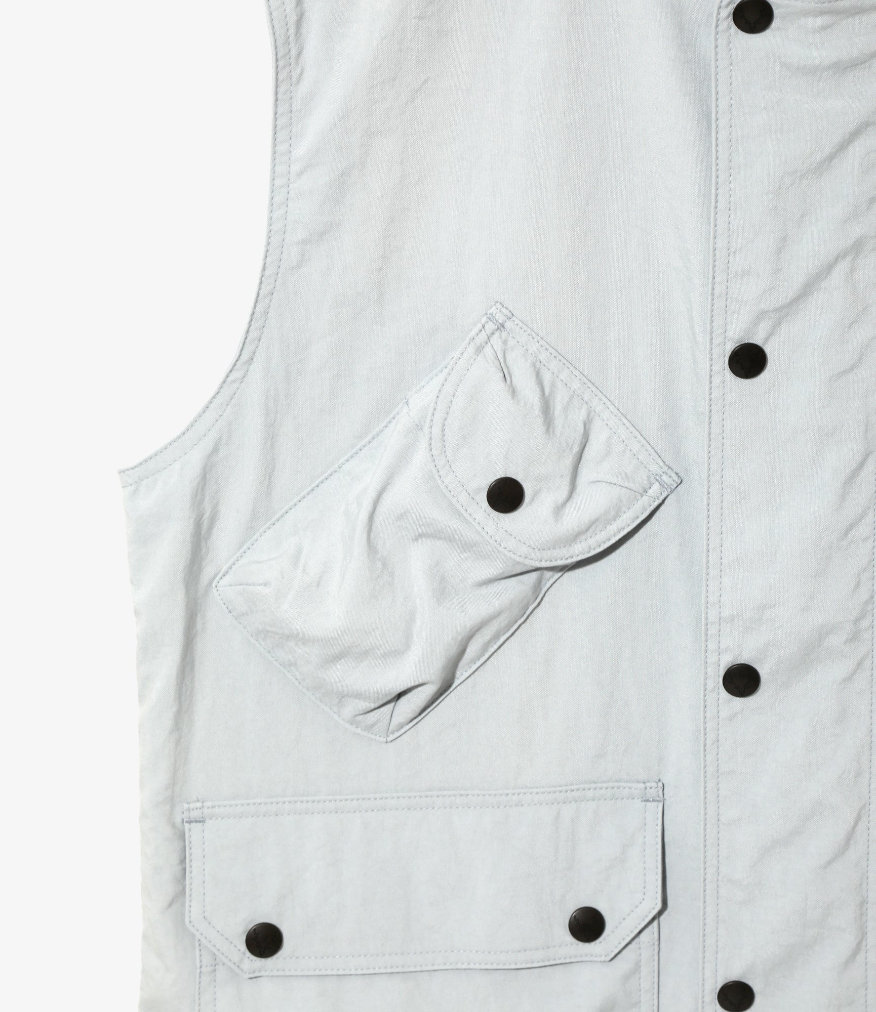 Carmel Vest - Sax - Nylon Oxford - Image 3